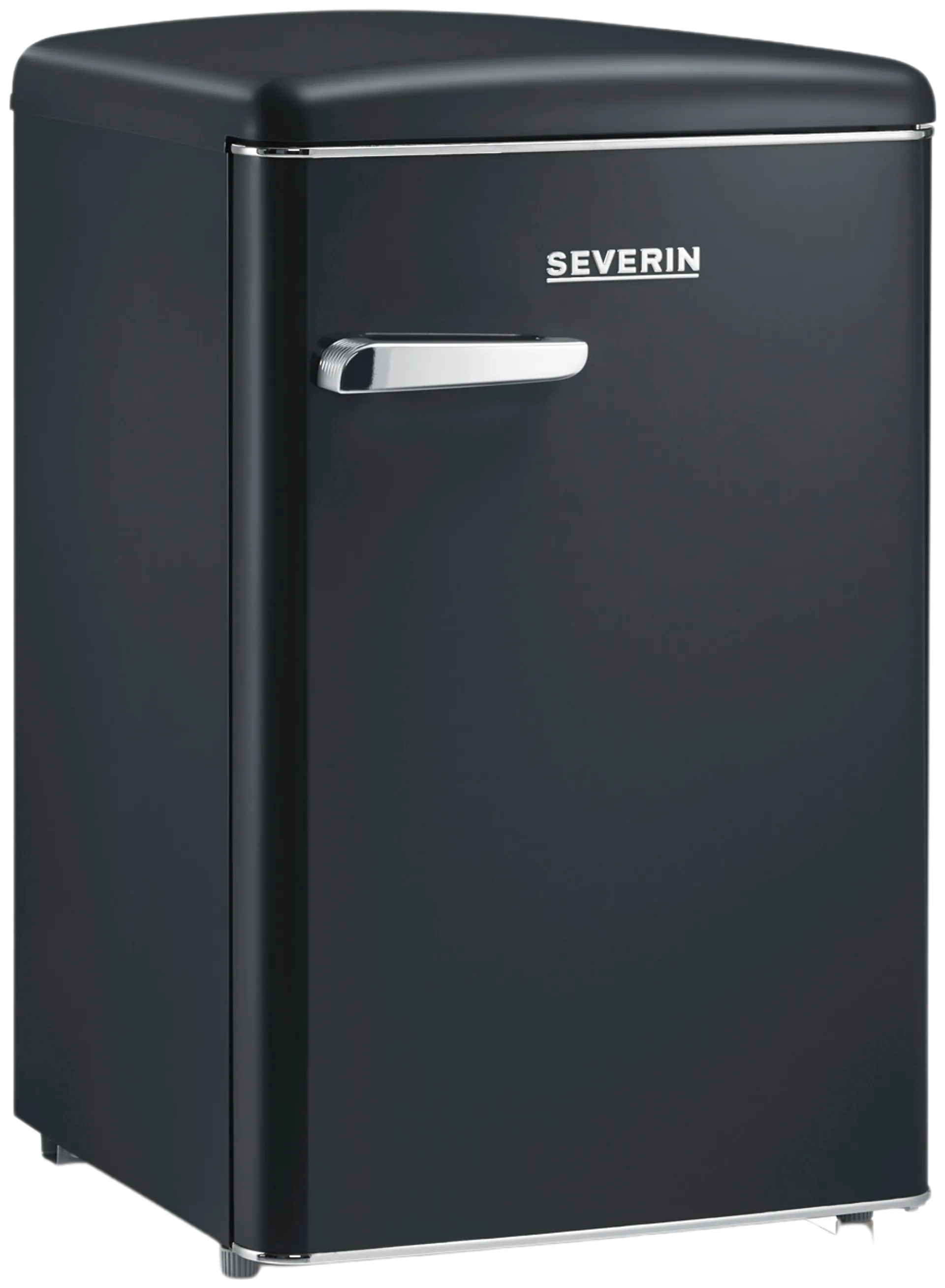 Severin jääkaappi pakastelokerolla RKS8832 musta - 1