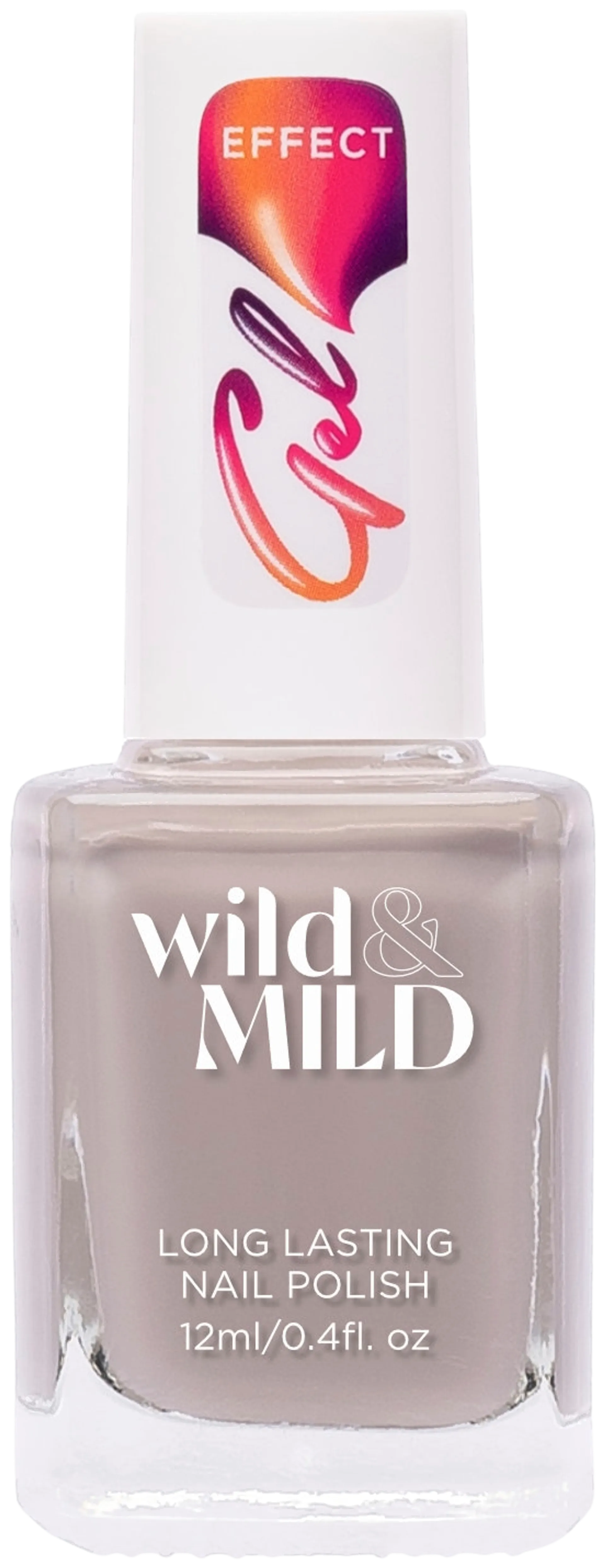 Wild&Mild Gel Effect nail polish GE47 Peaceful Balance 12 ml