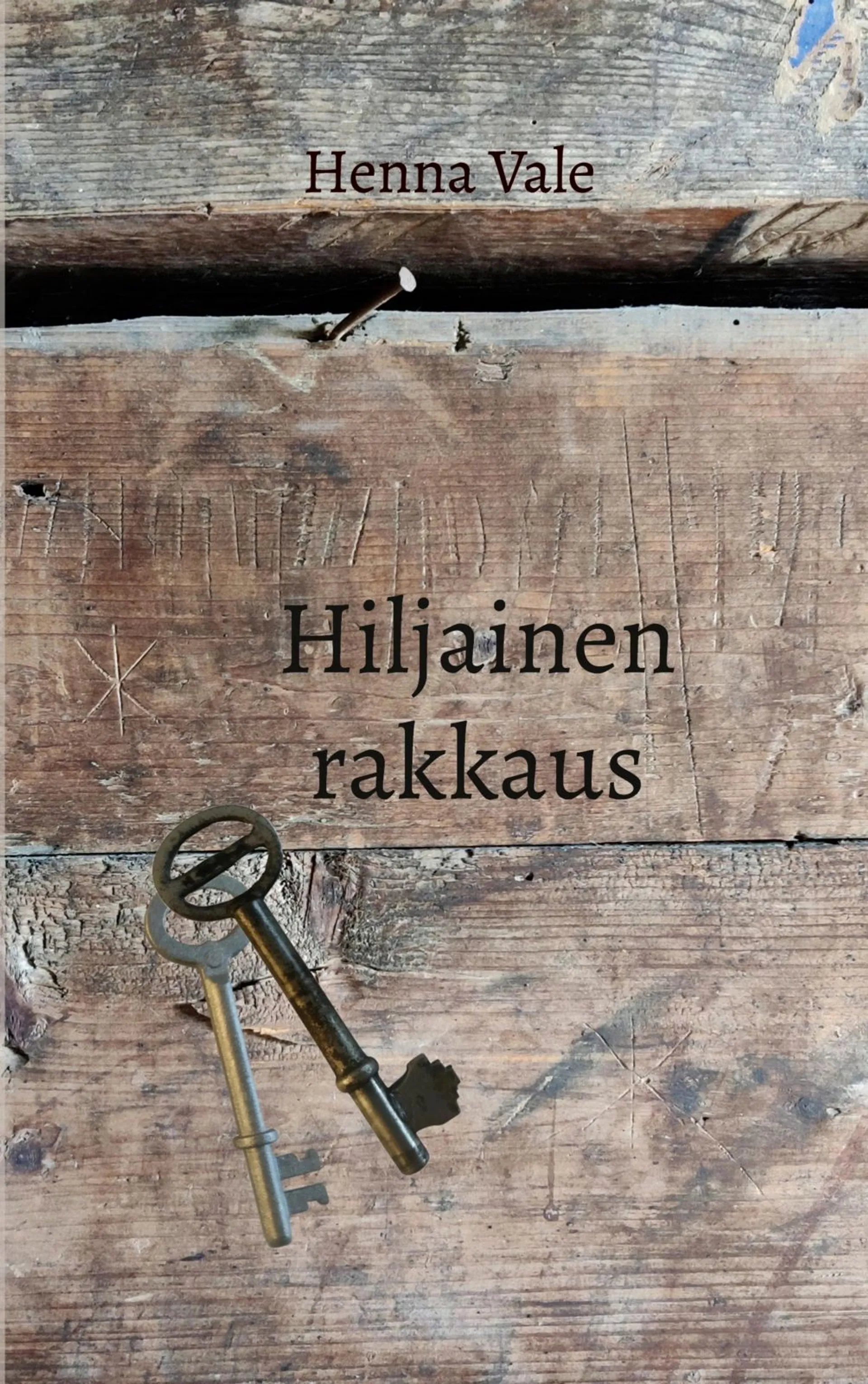 Vale, Hiljainen rakkaus