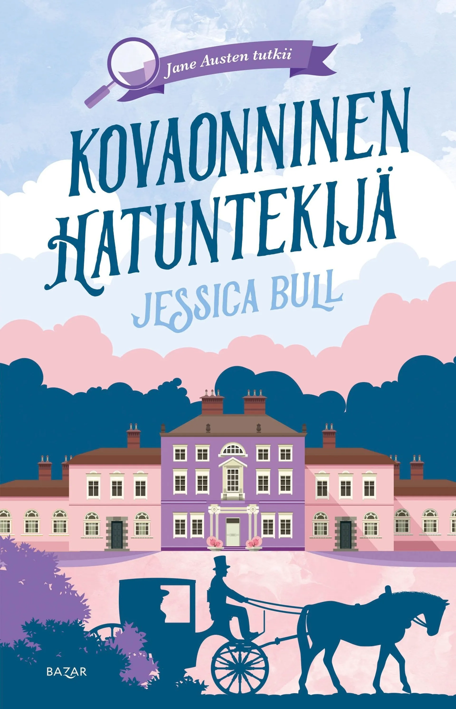 Bull, Kovaonninen hatuntekijä