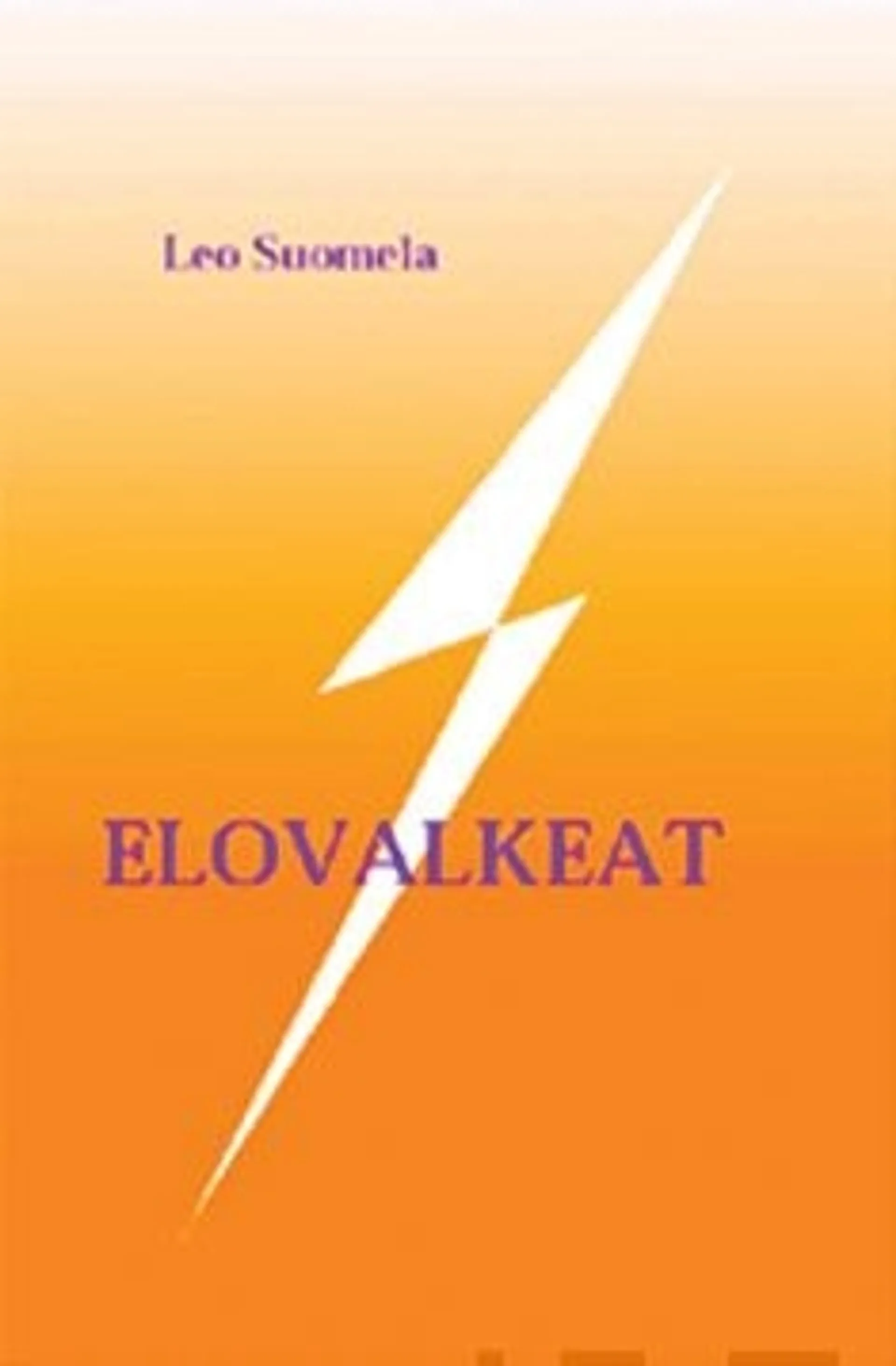 Suomela, Elovalkeat