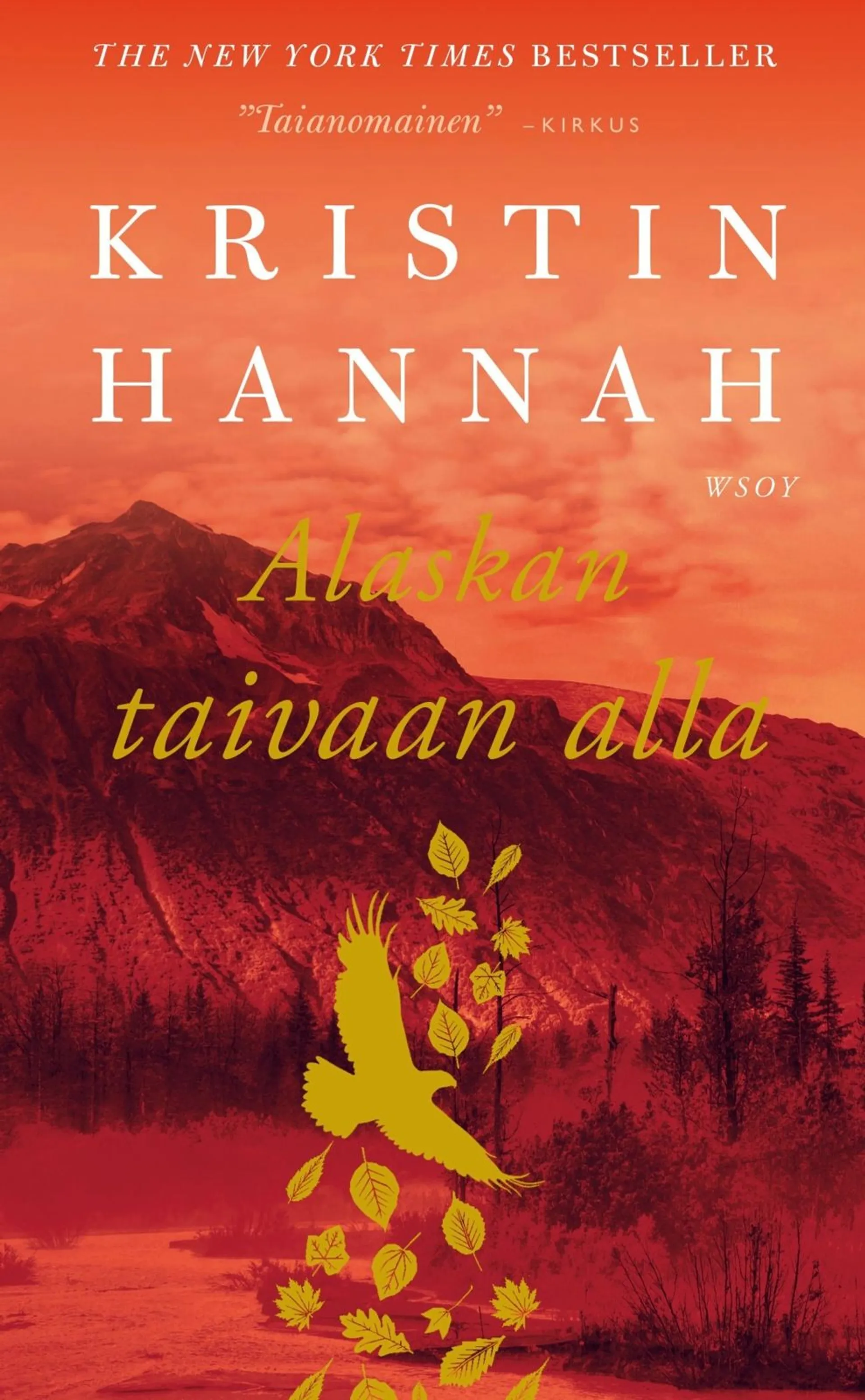 Hannah, Alaskan taivaan alla