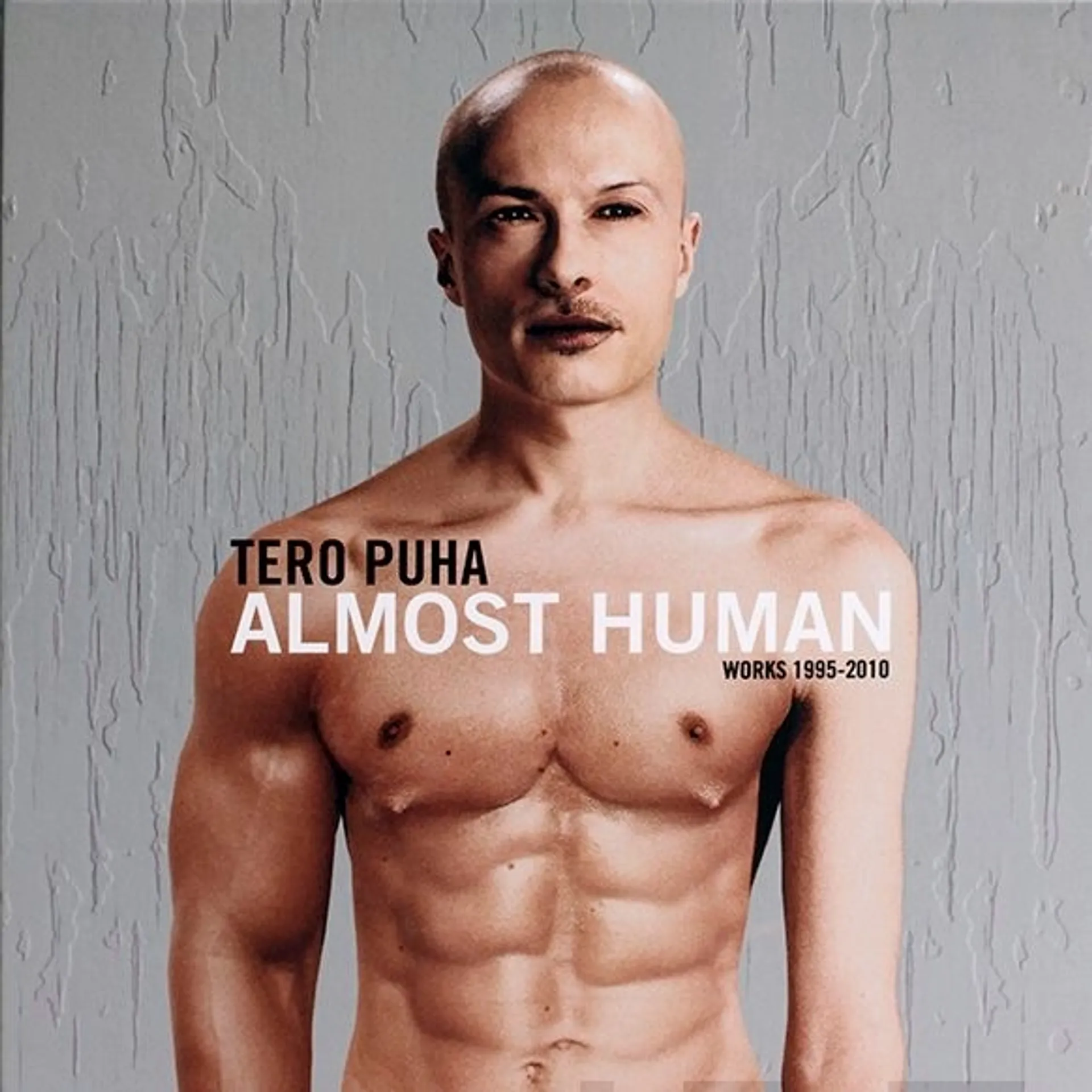 Puha, Almost Human - works 1995-2010