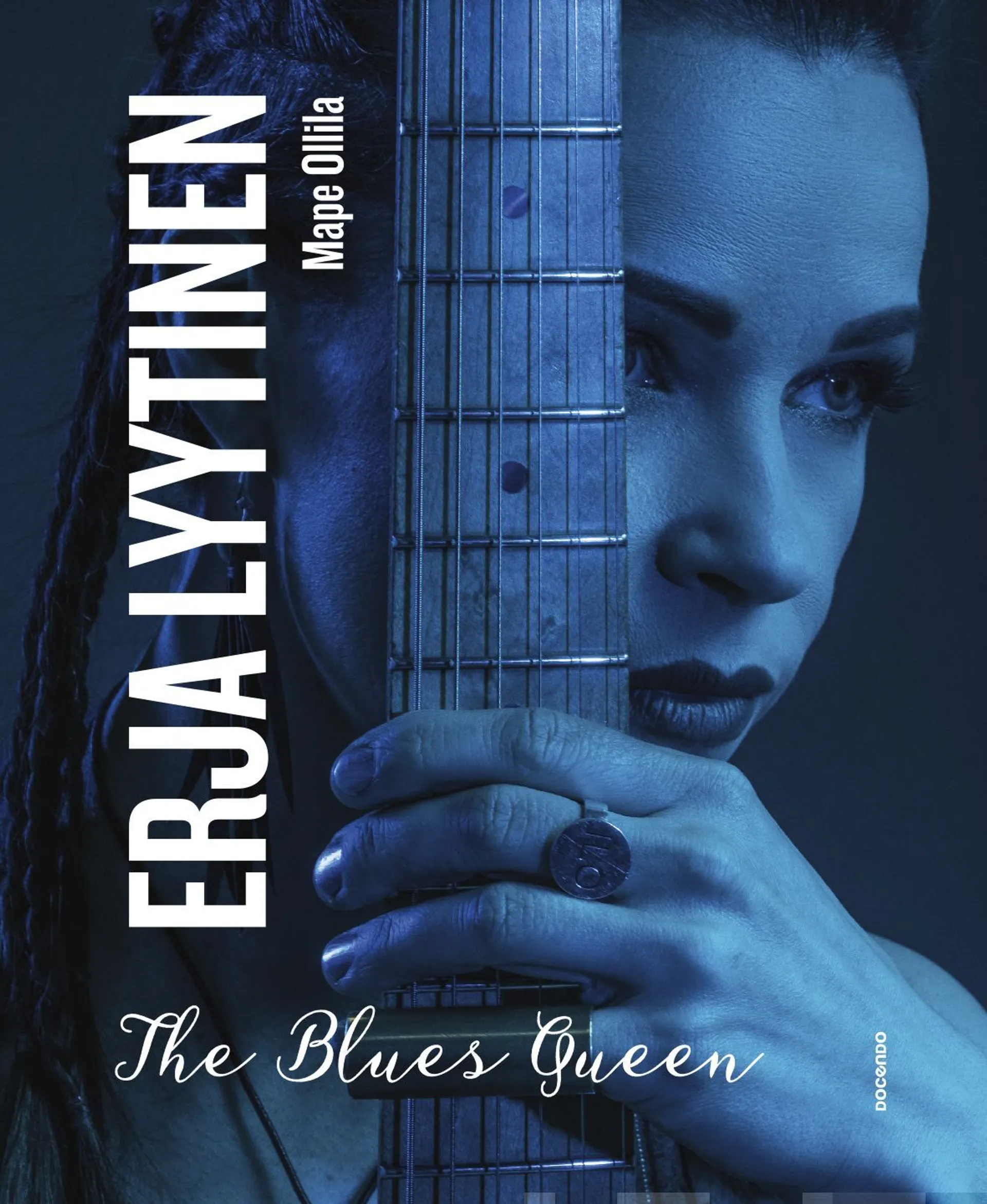 Ollila, Erja Lyytinen - The Blues Queen