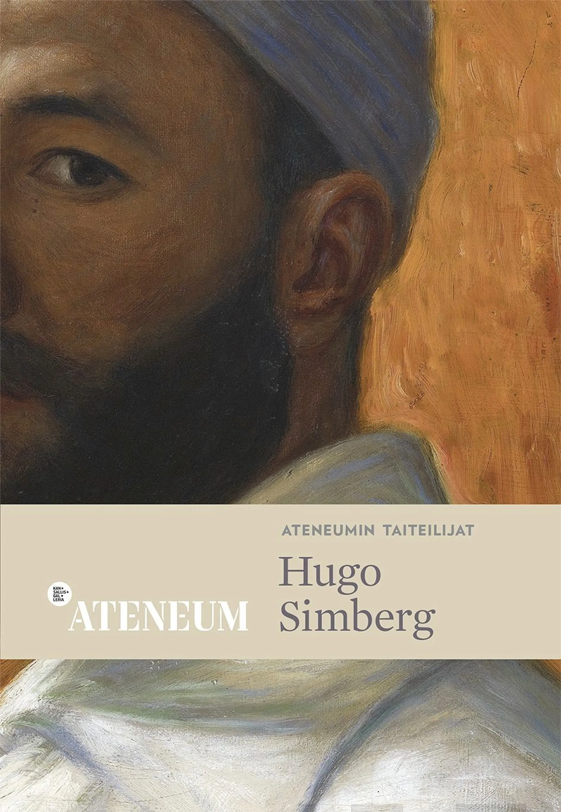 Lahelma, Hugo Simberg - Ateneumin taiteilijat