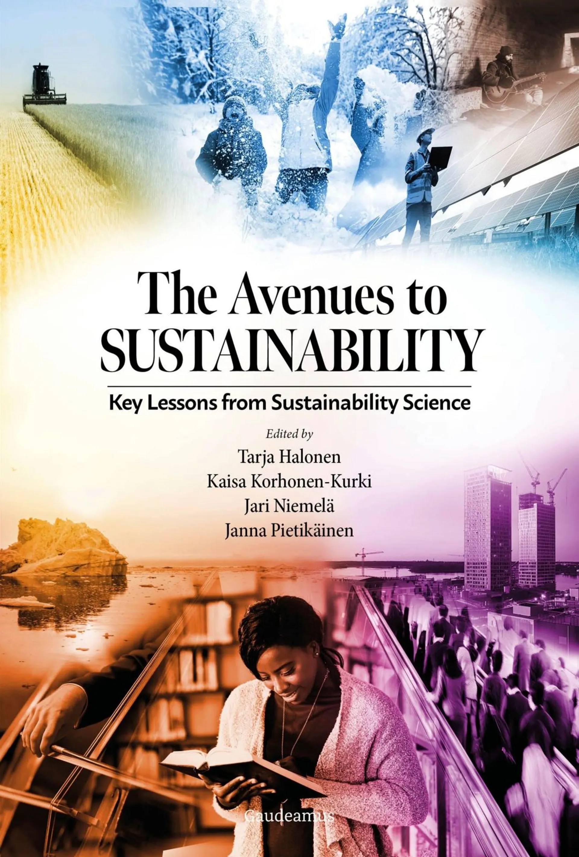 The Avenues to Sustainability - Key Lessons from Sustainability Science