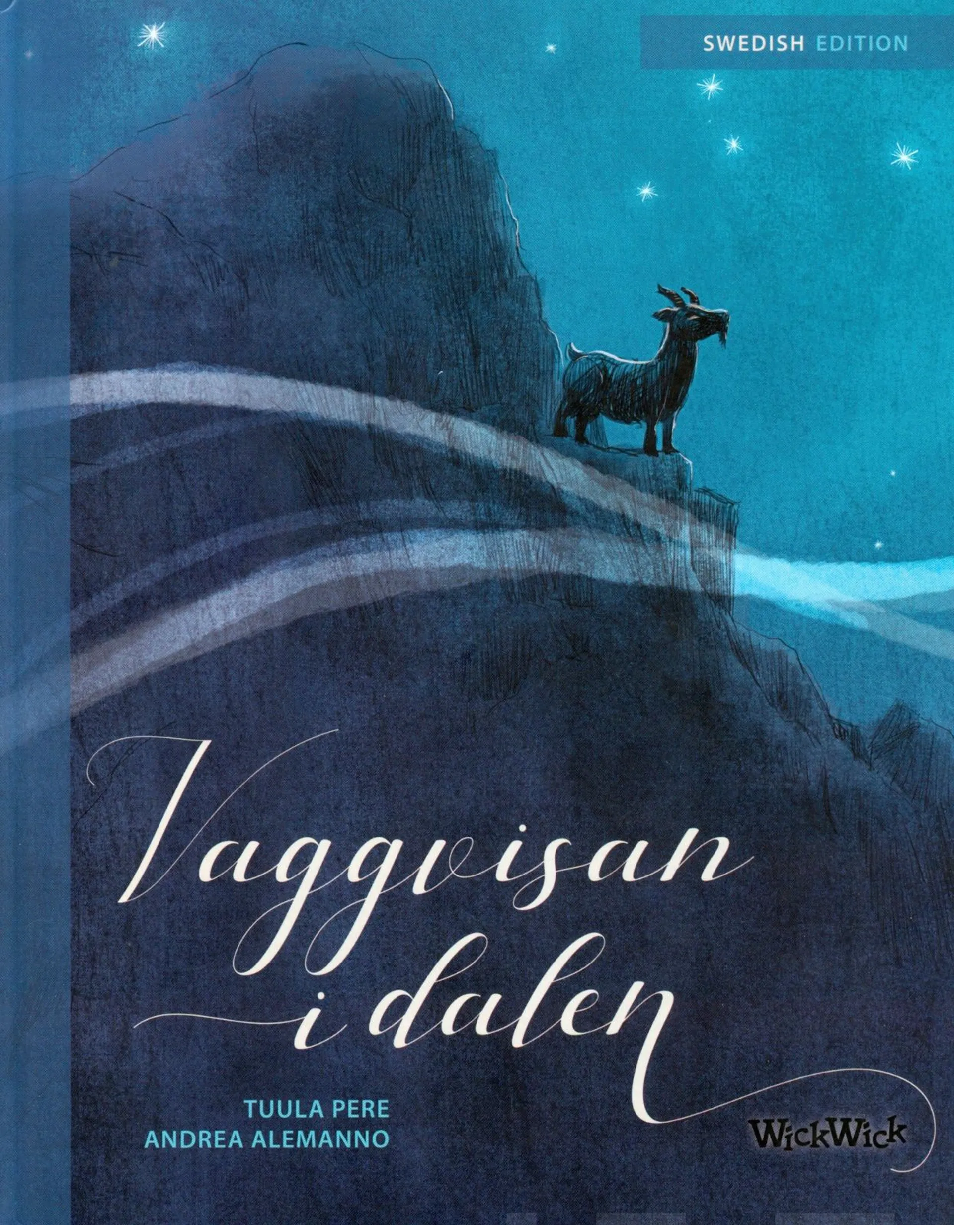 Pere, Vaggvisan i dalen