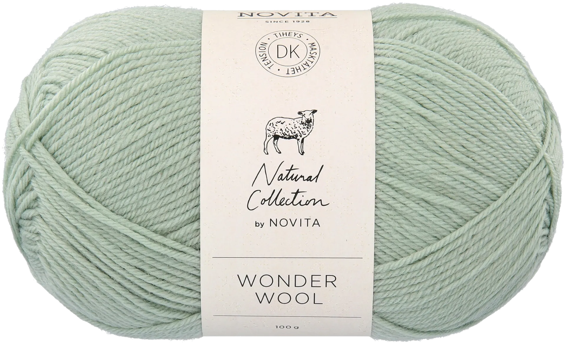 Novita Lanka Wonder Wool DK 100g 308 - 1