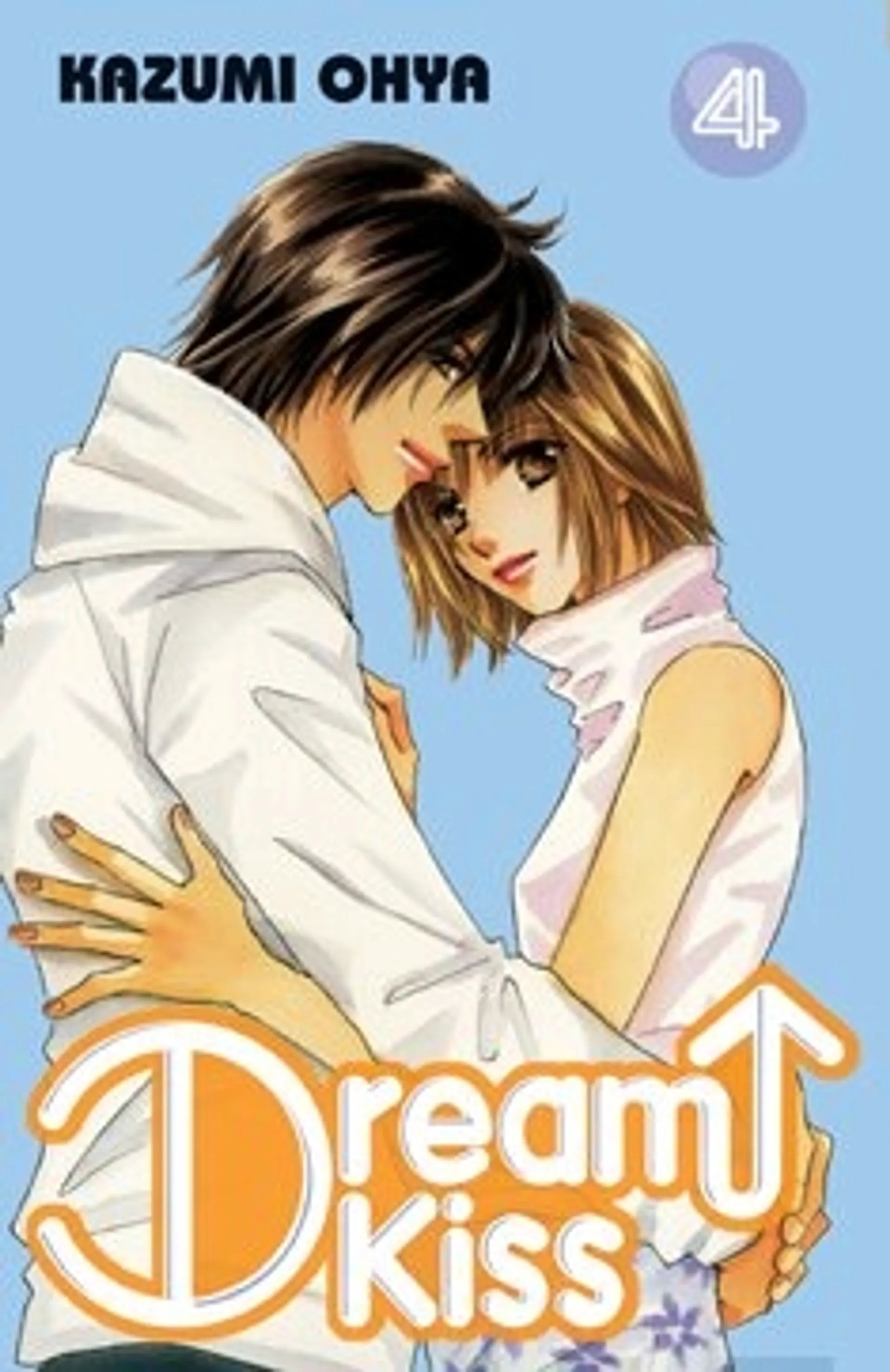 Dream kiss 4