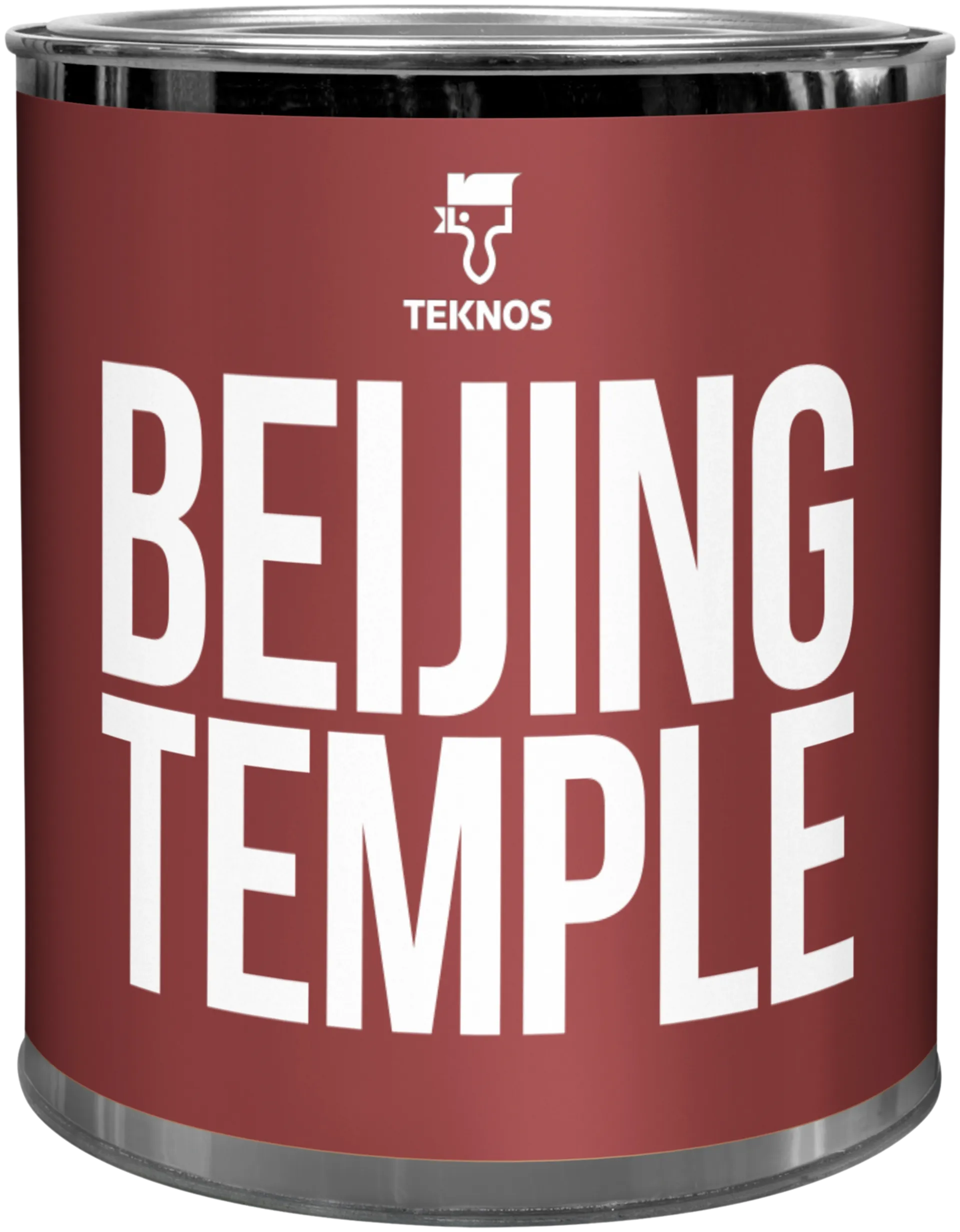 Teknos Colour sample Beijing temple T1547