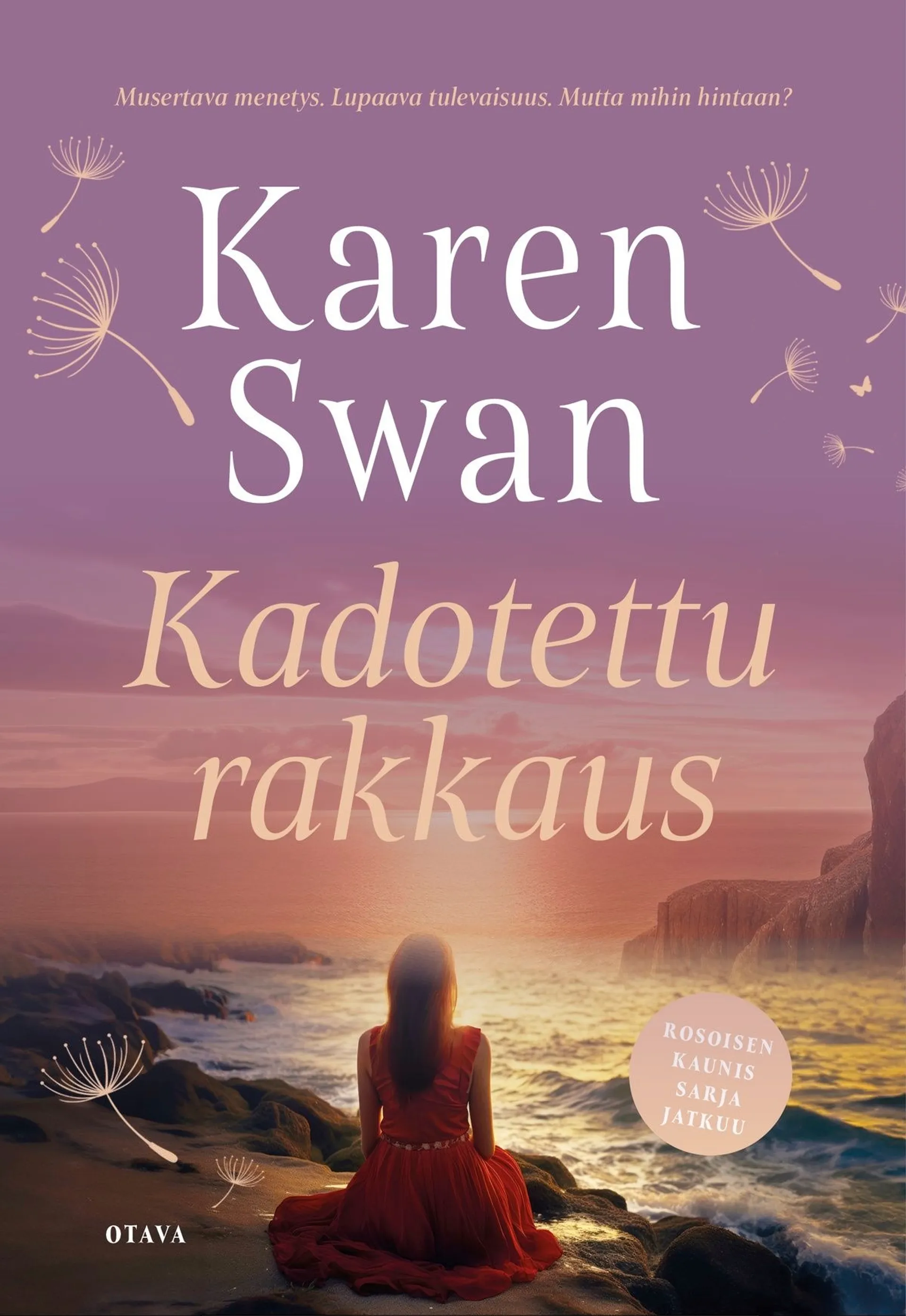 Swan, Kadotettu rakkaus