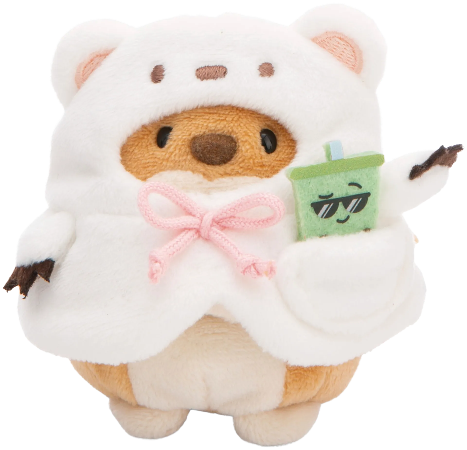 Mymochi-pehmolelu 8 cm - 1