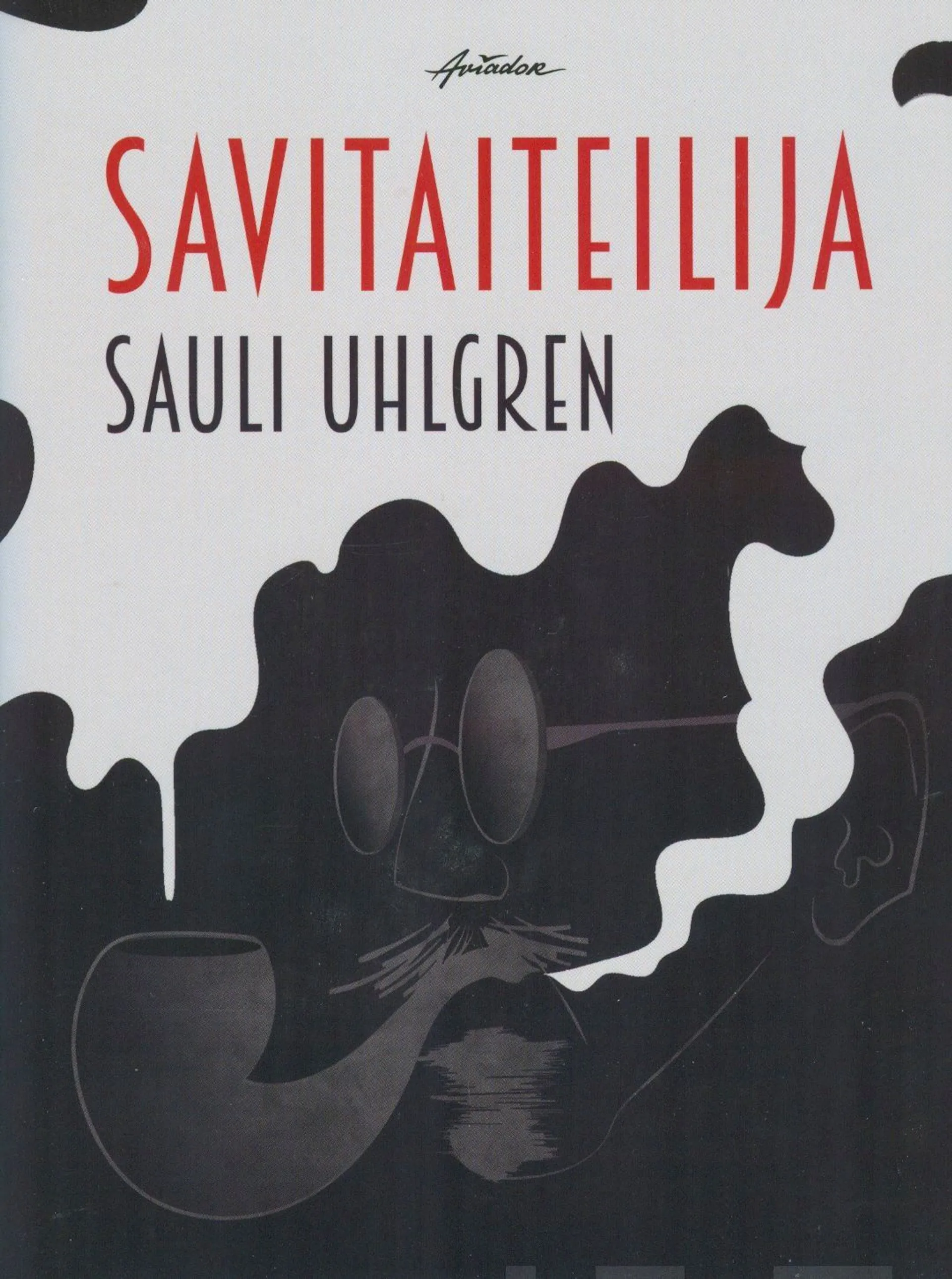 Uhlgren, Savitaiteilija