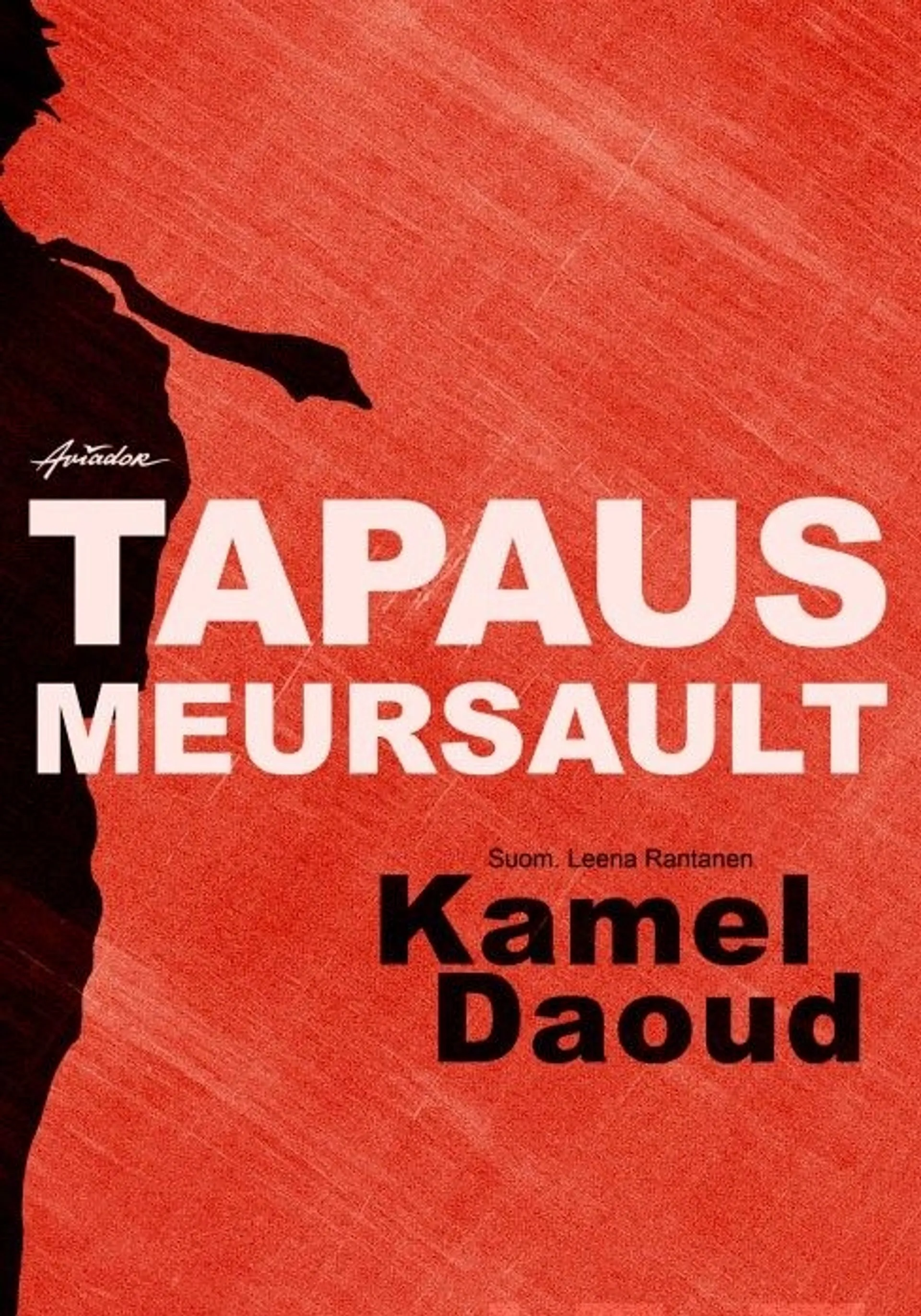 Daoud, Tapaus Meursault