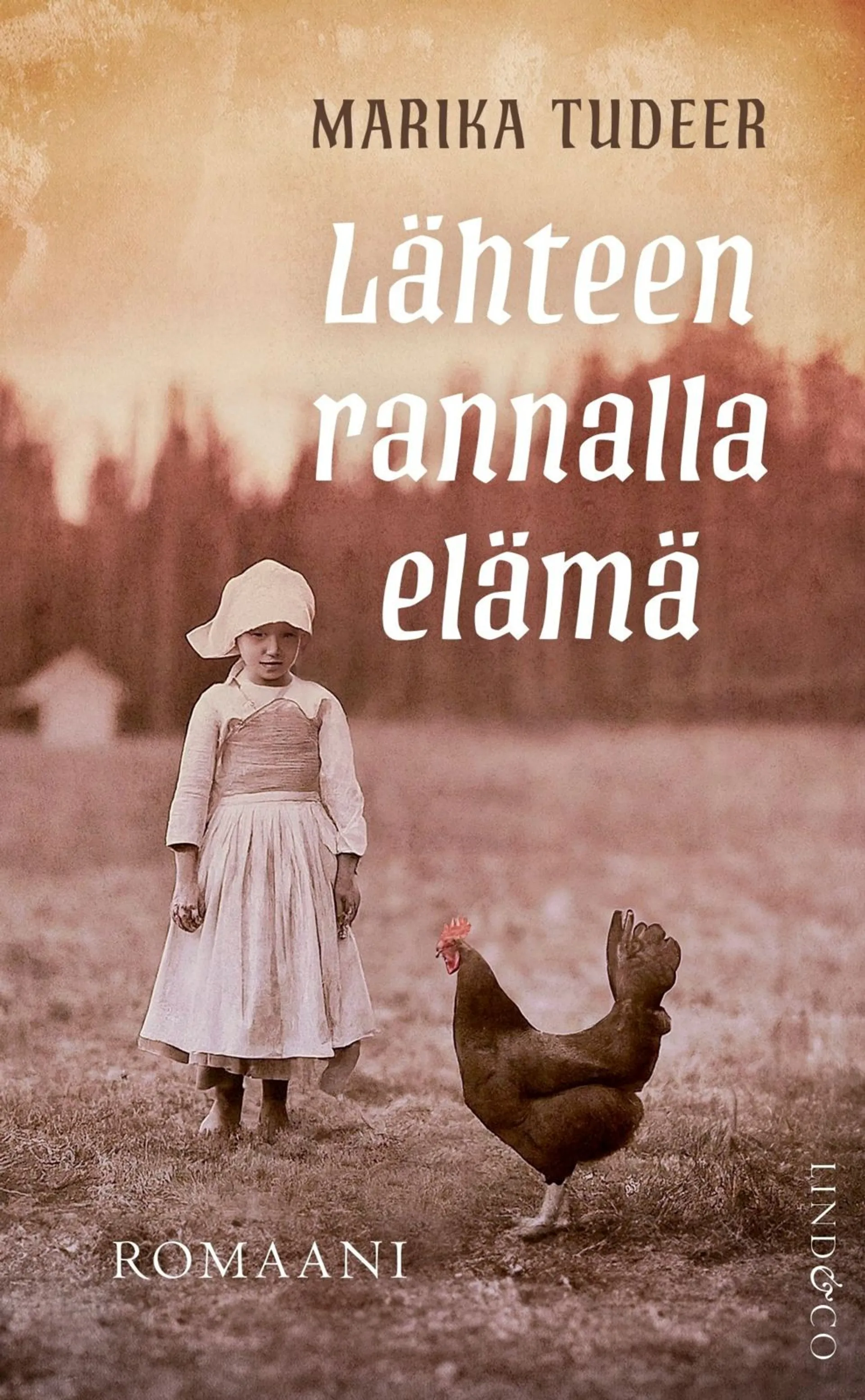 Tudeer, Lähteen rannalla elämä