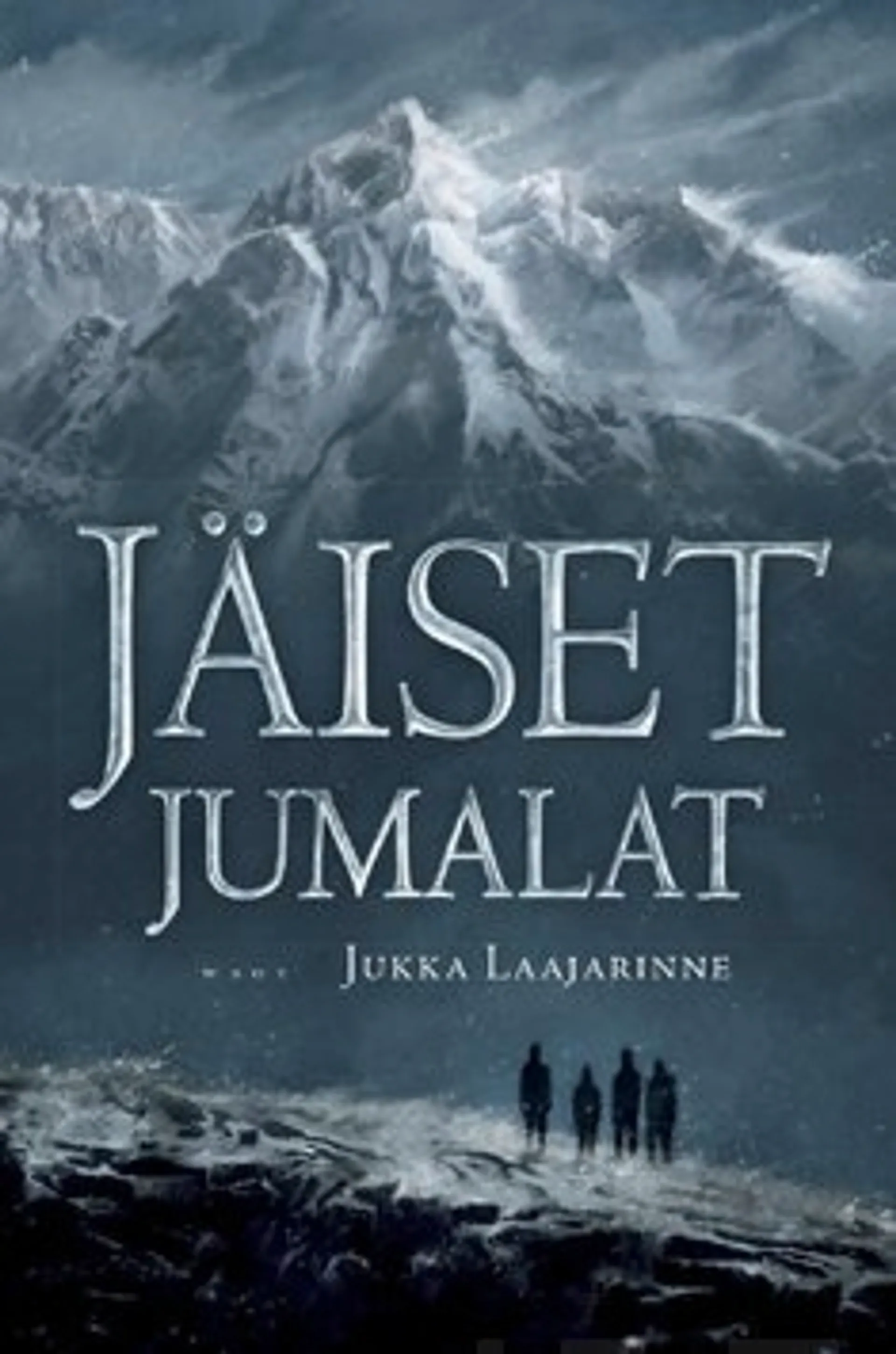 Jäiset jumalat