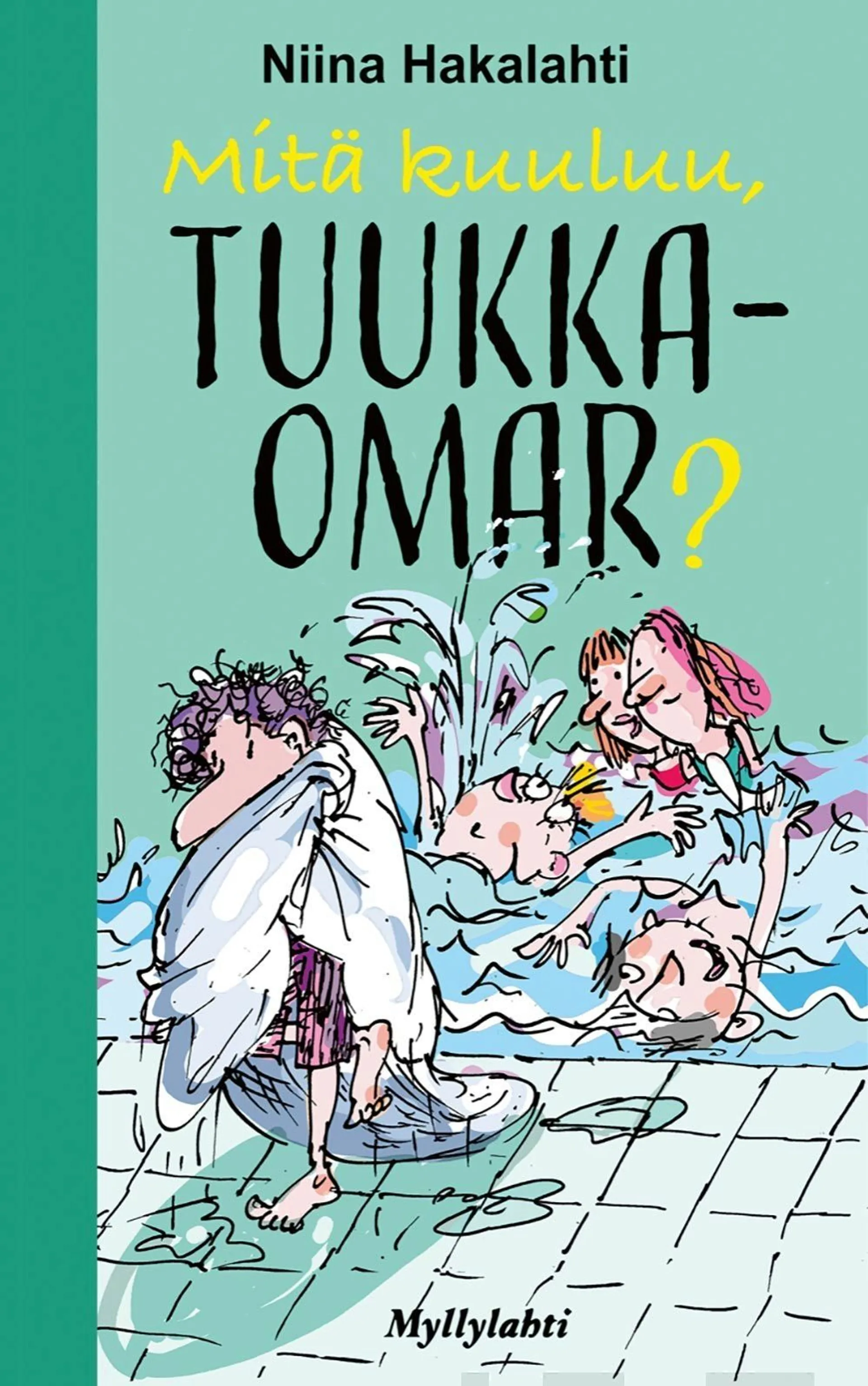 Hakalahti, Mitä kuuluu, Tuukka-Omar?