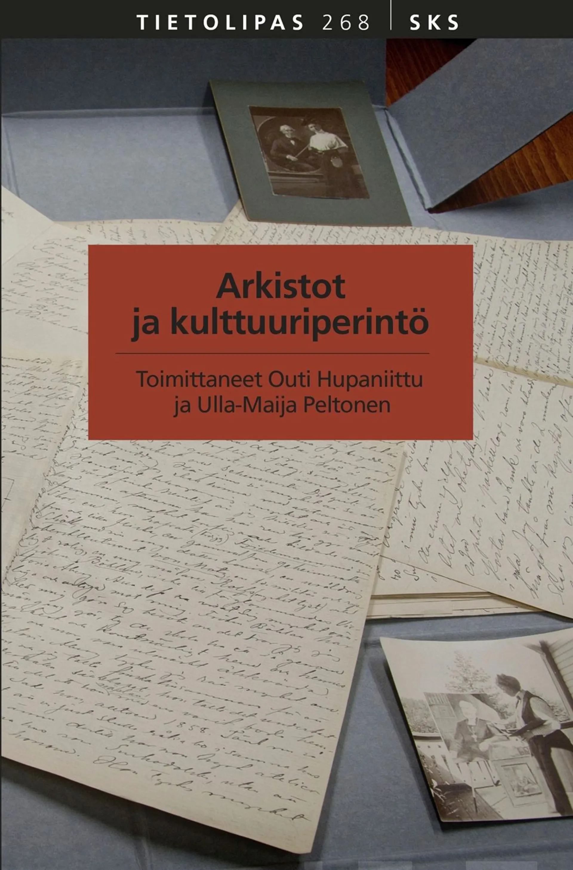 Arkistot ja kulttuuriperintö