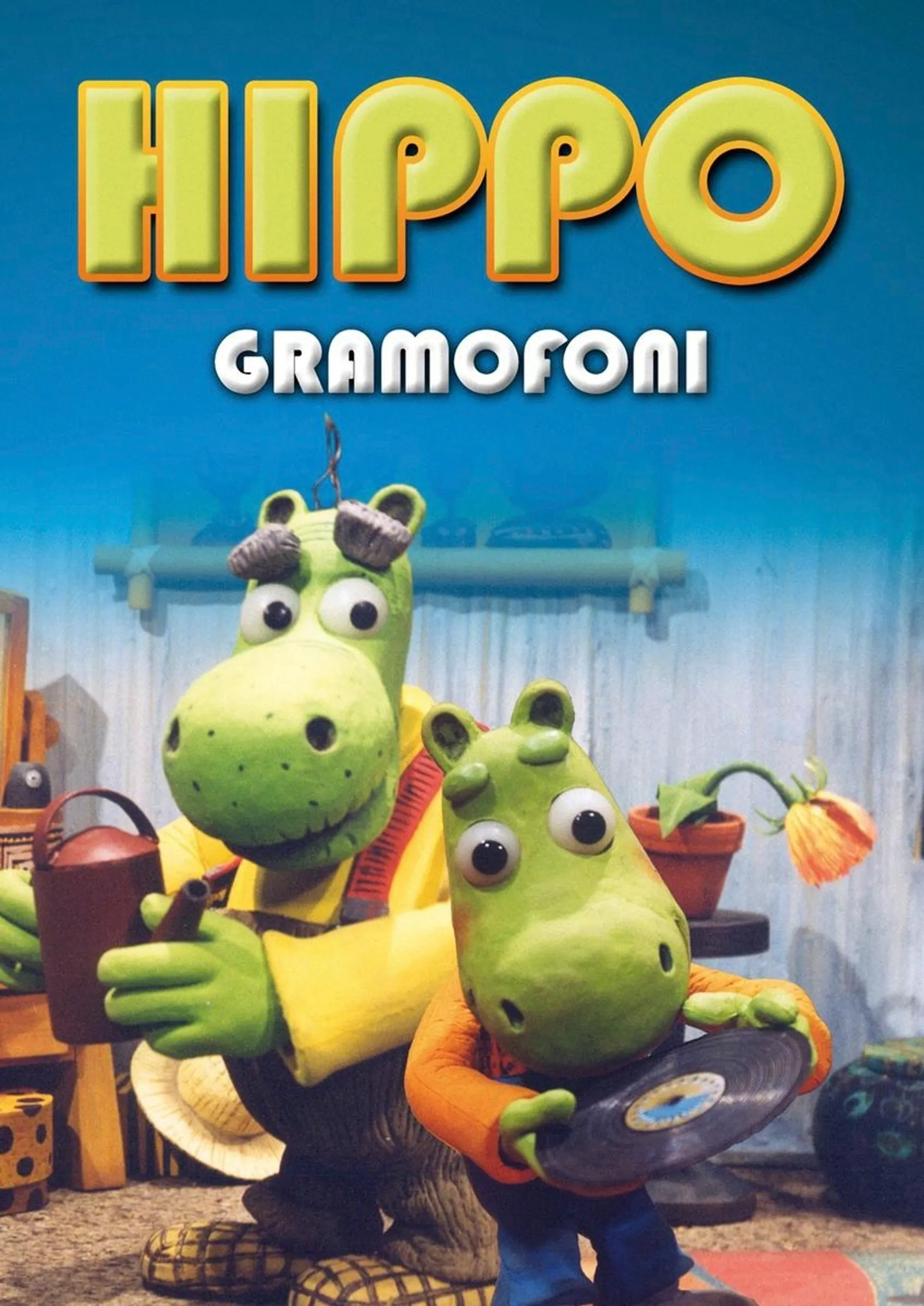 Hippo - Osa 1 DVD