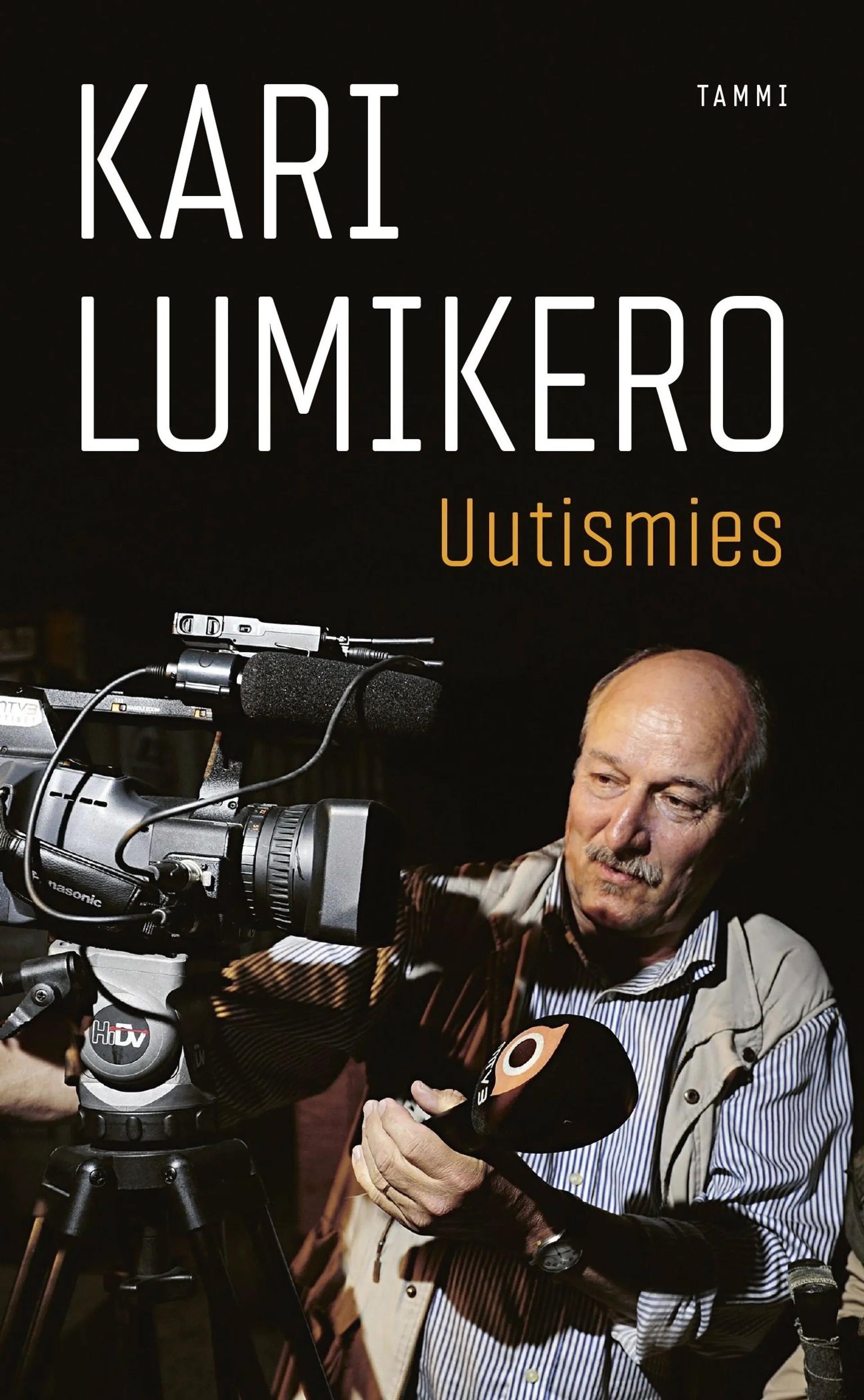 Lumikero, Uutismies