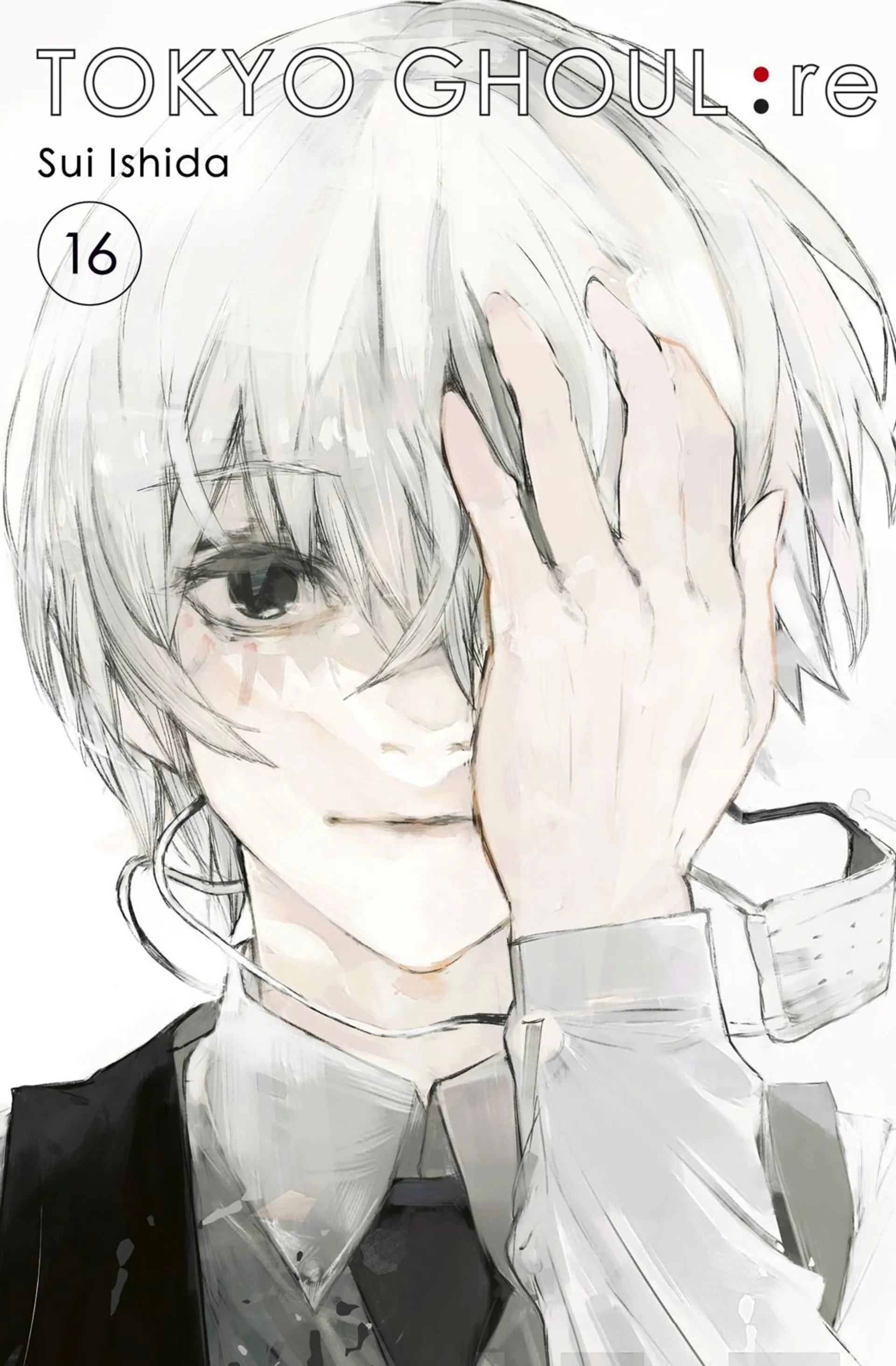 Ishida, Tokyo Ghoul:re 16