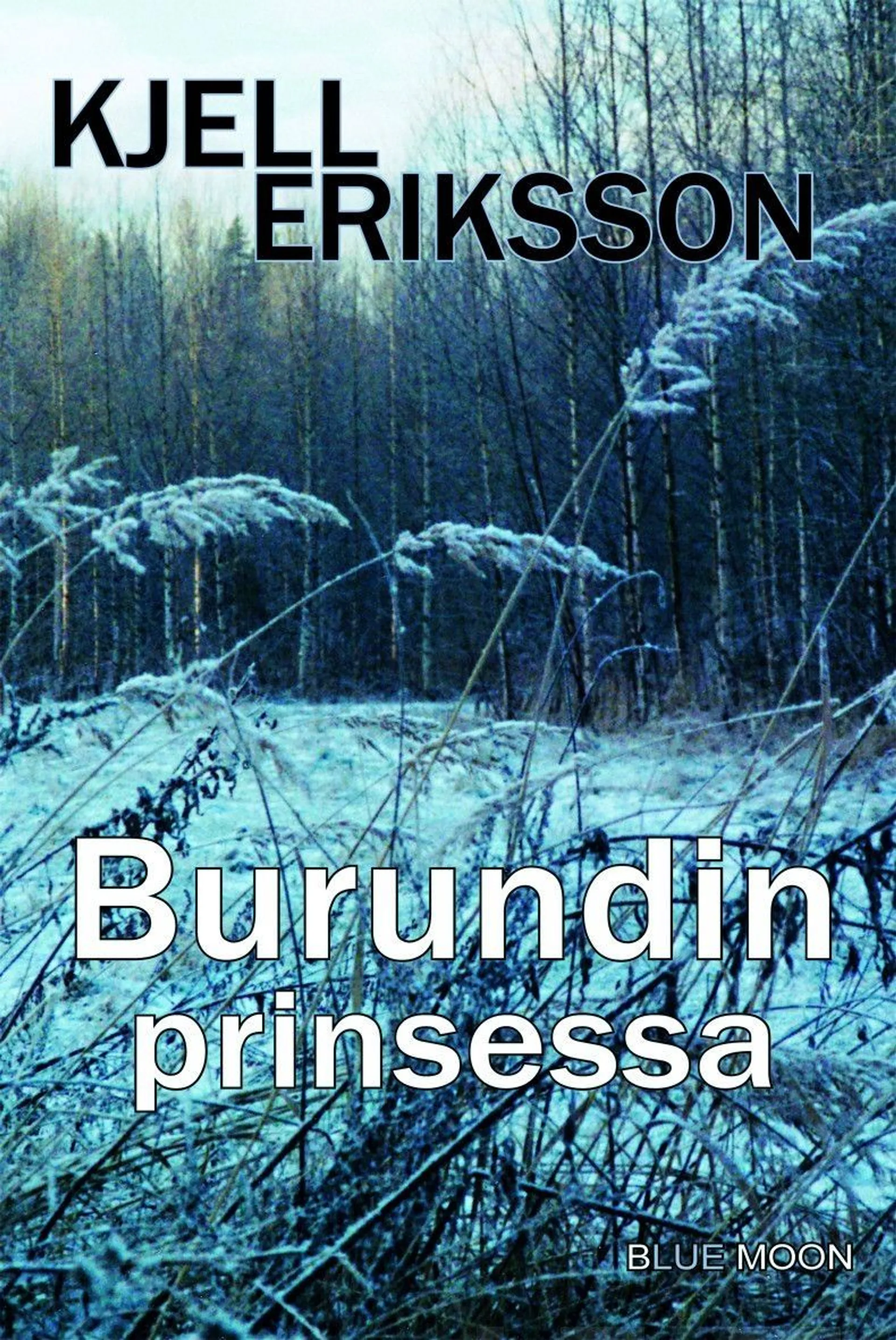 Eriksson, Burundin prinsessa