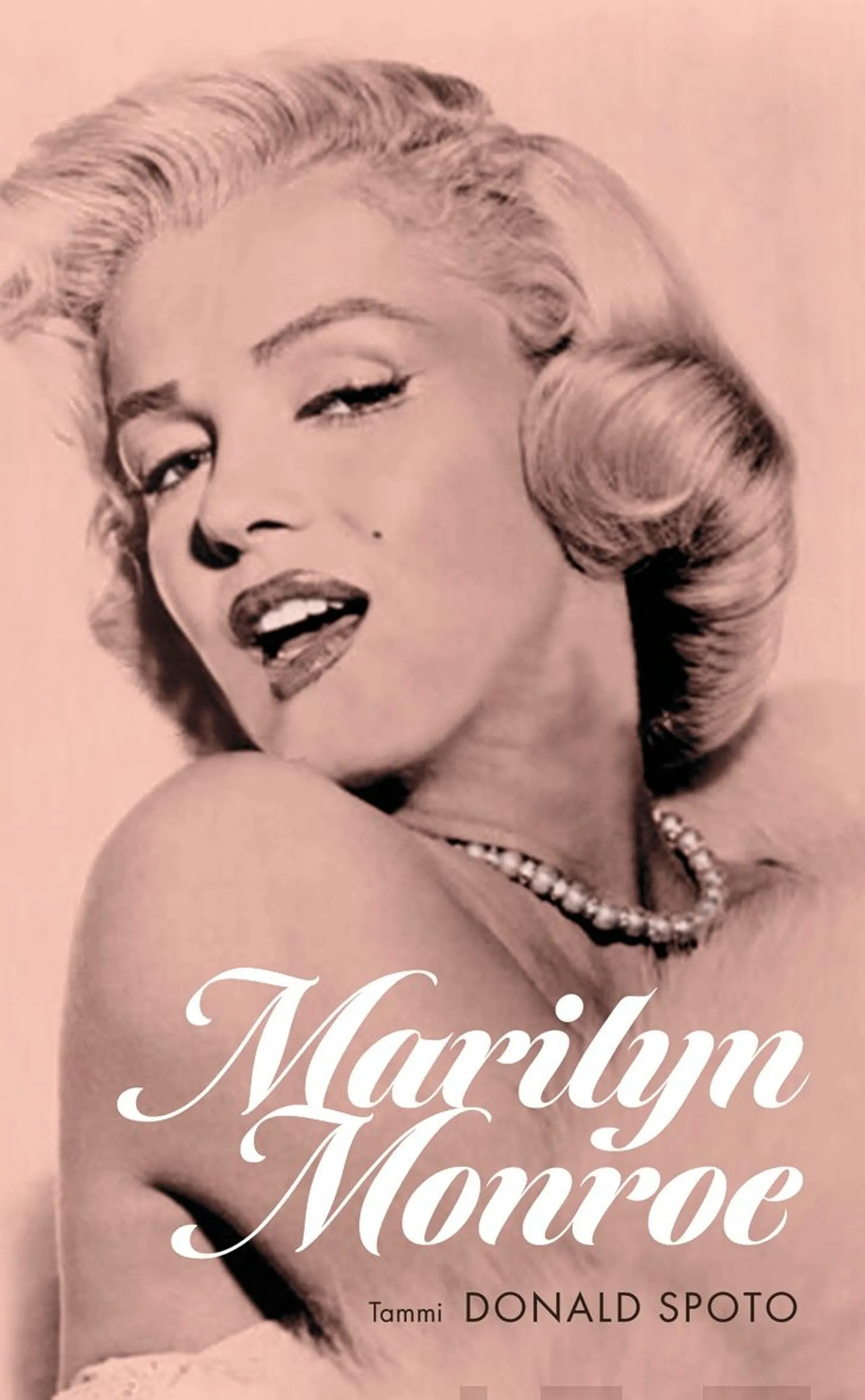 Spoto, Marilyn Monroe