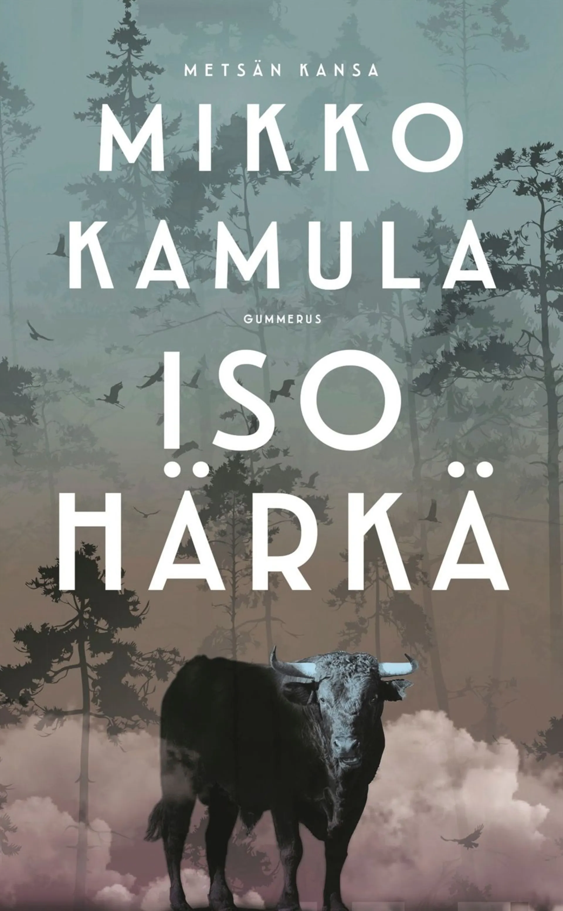 Kamula, Iso härkä