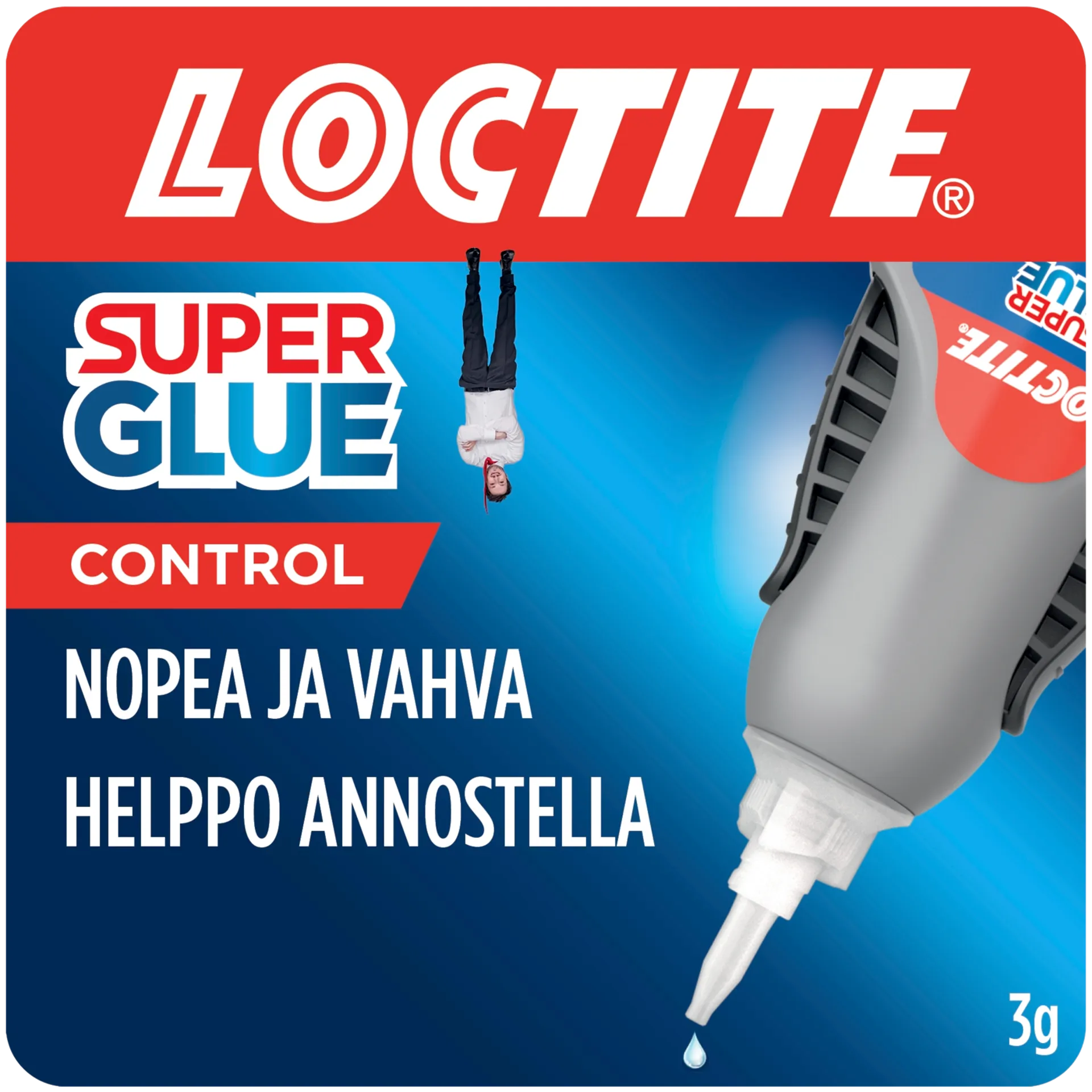 Loctite Control pikaliima 3g - 2