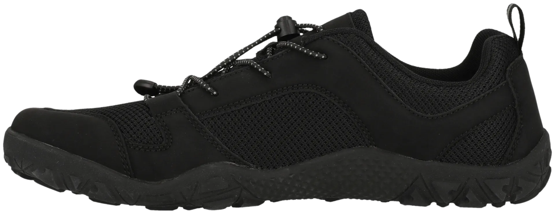 Endurance paljasjalkakenkä Kendy Barefoot Shoe unisex - 1001S Black Solid - 2