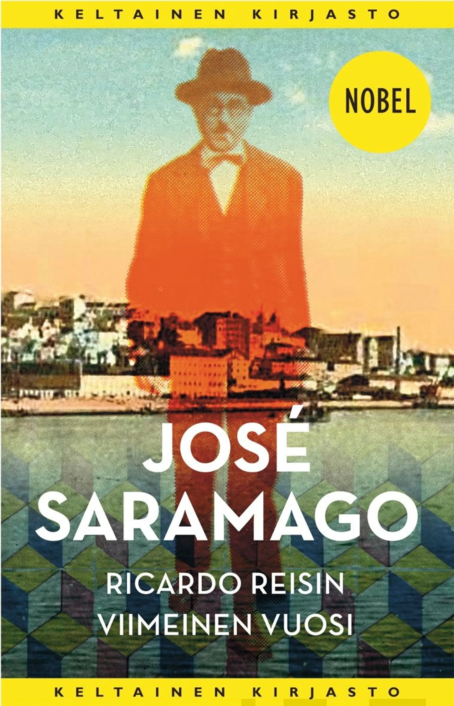 Saramago, Ricardo Reisin viimeinen vuosi