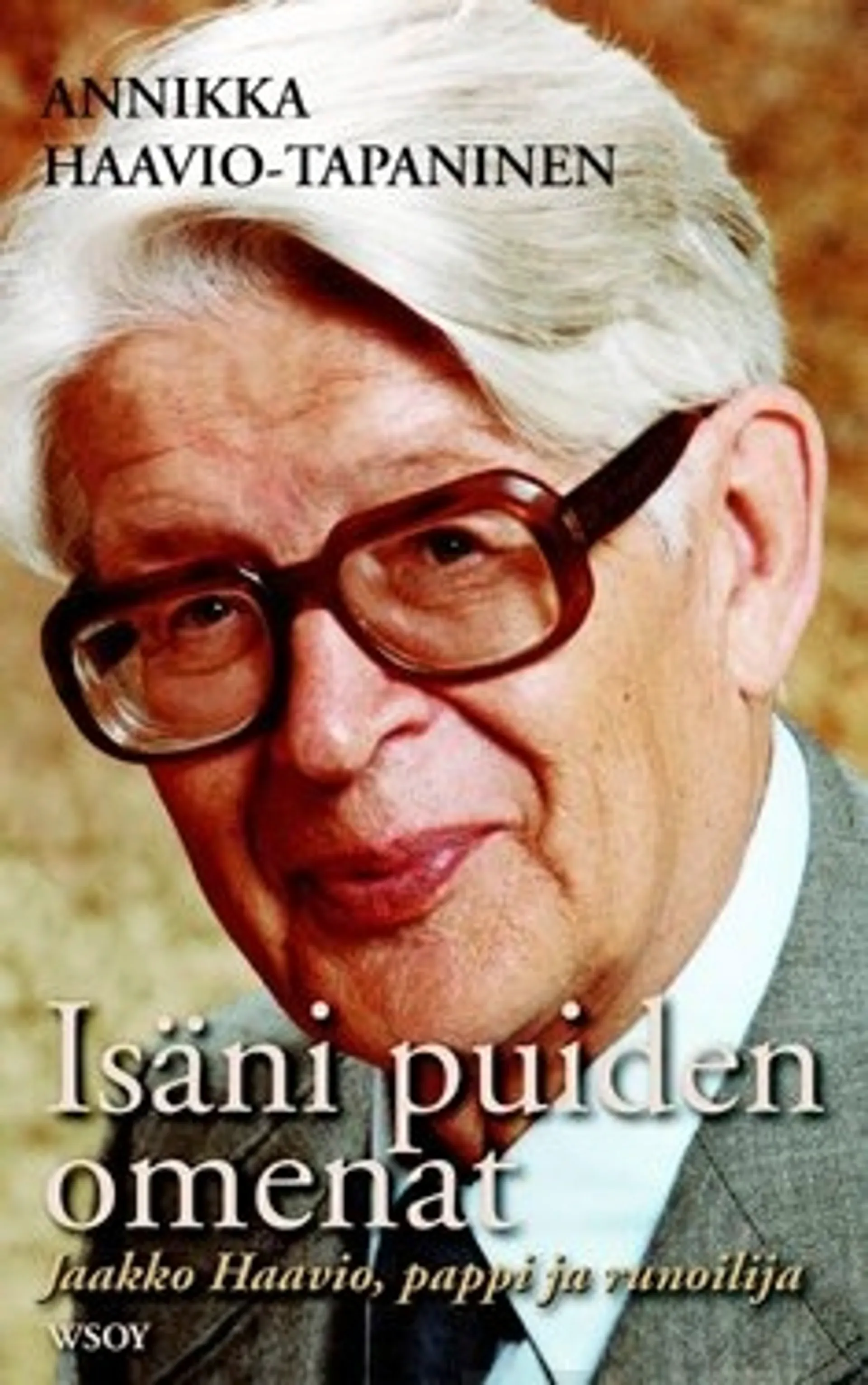 Isäni puiden omenat