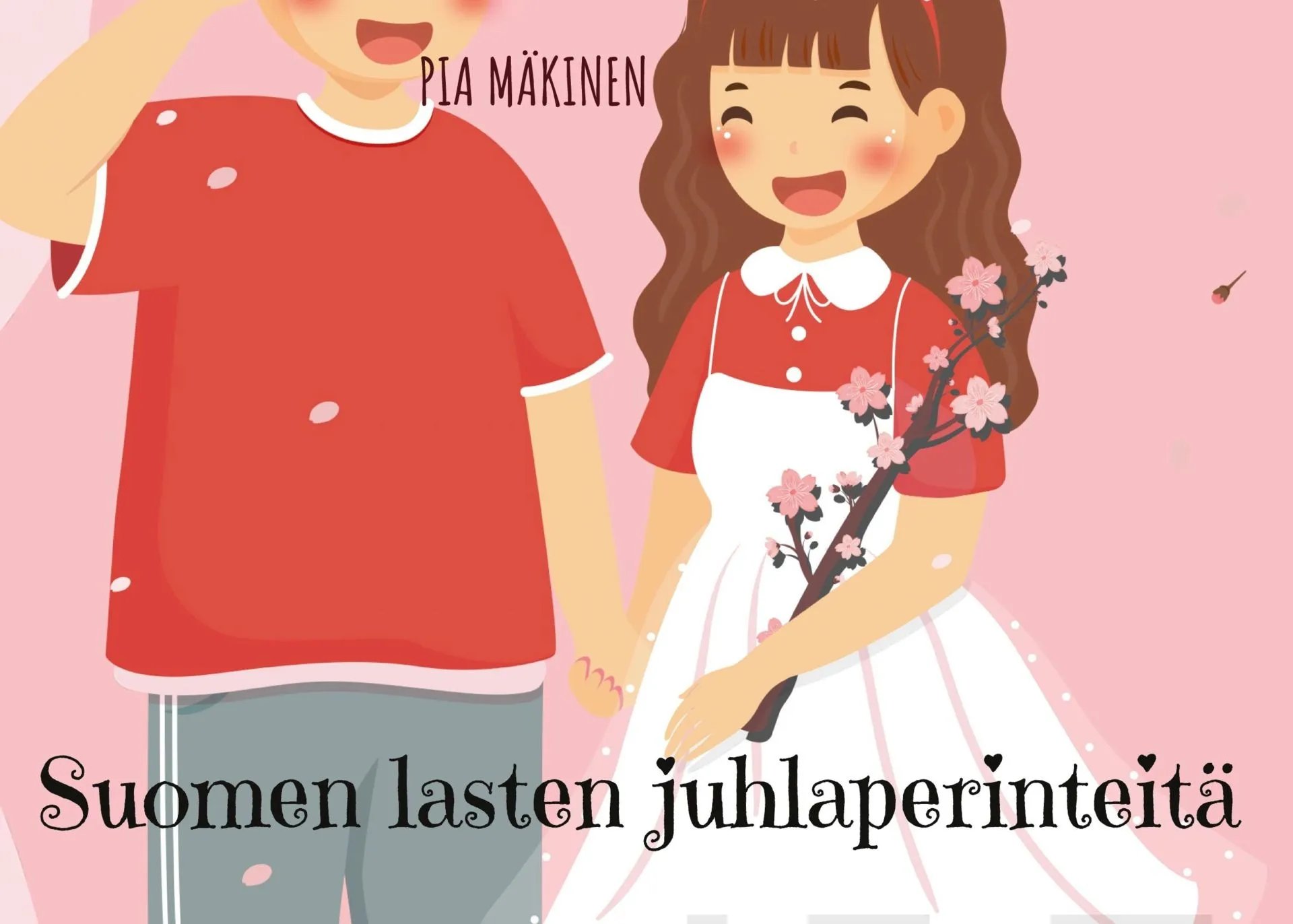 Mäkinen, Suomen lasten juhlaperinteitä