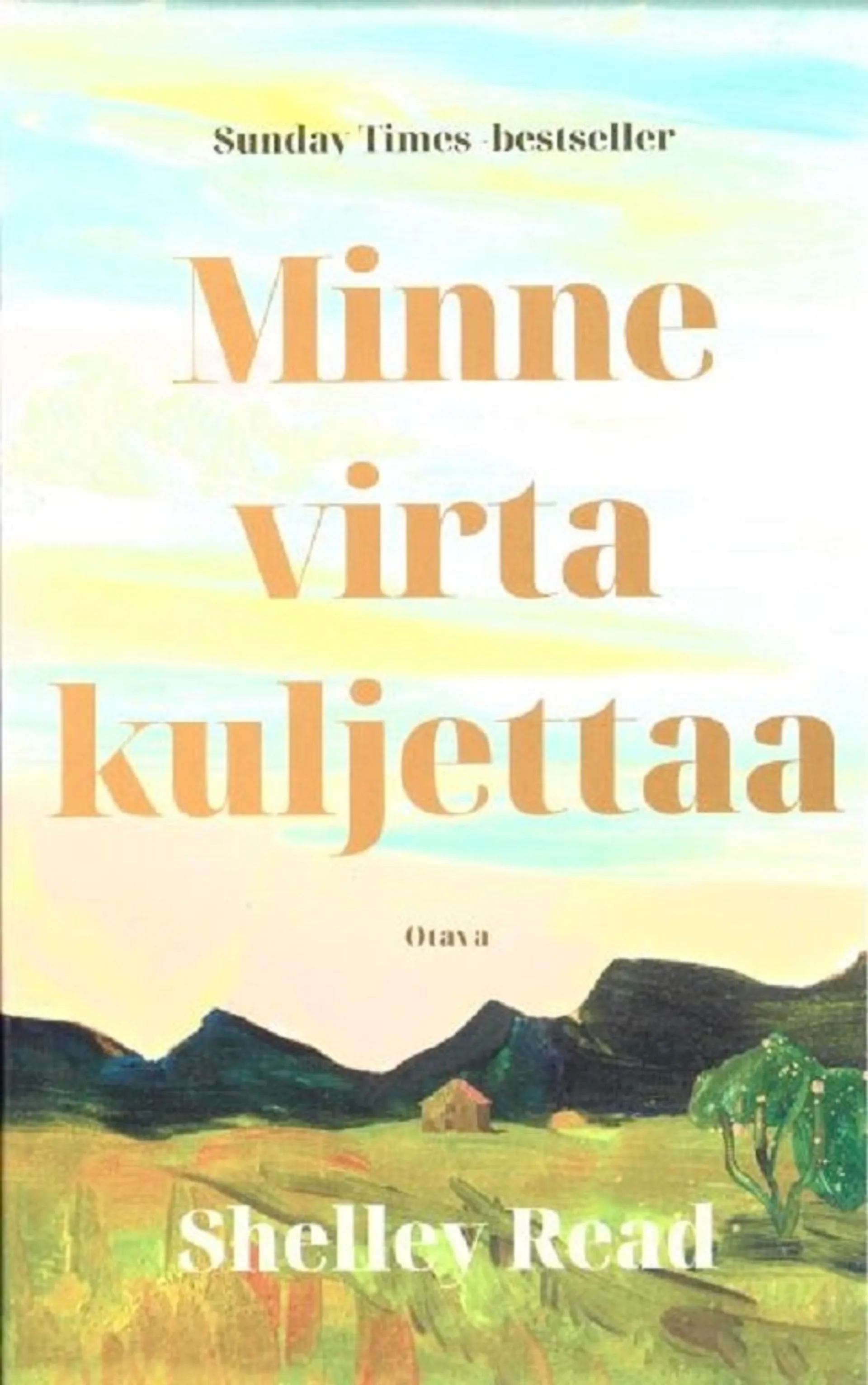 Minne virta kuljettaa