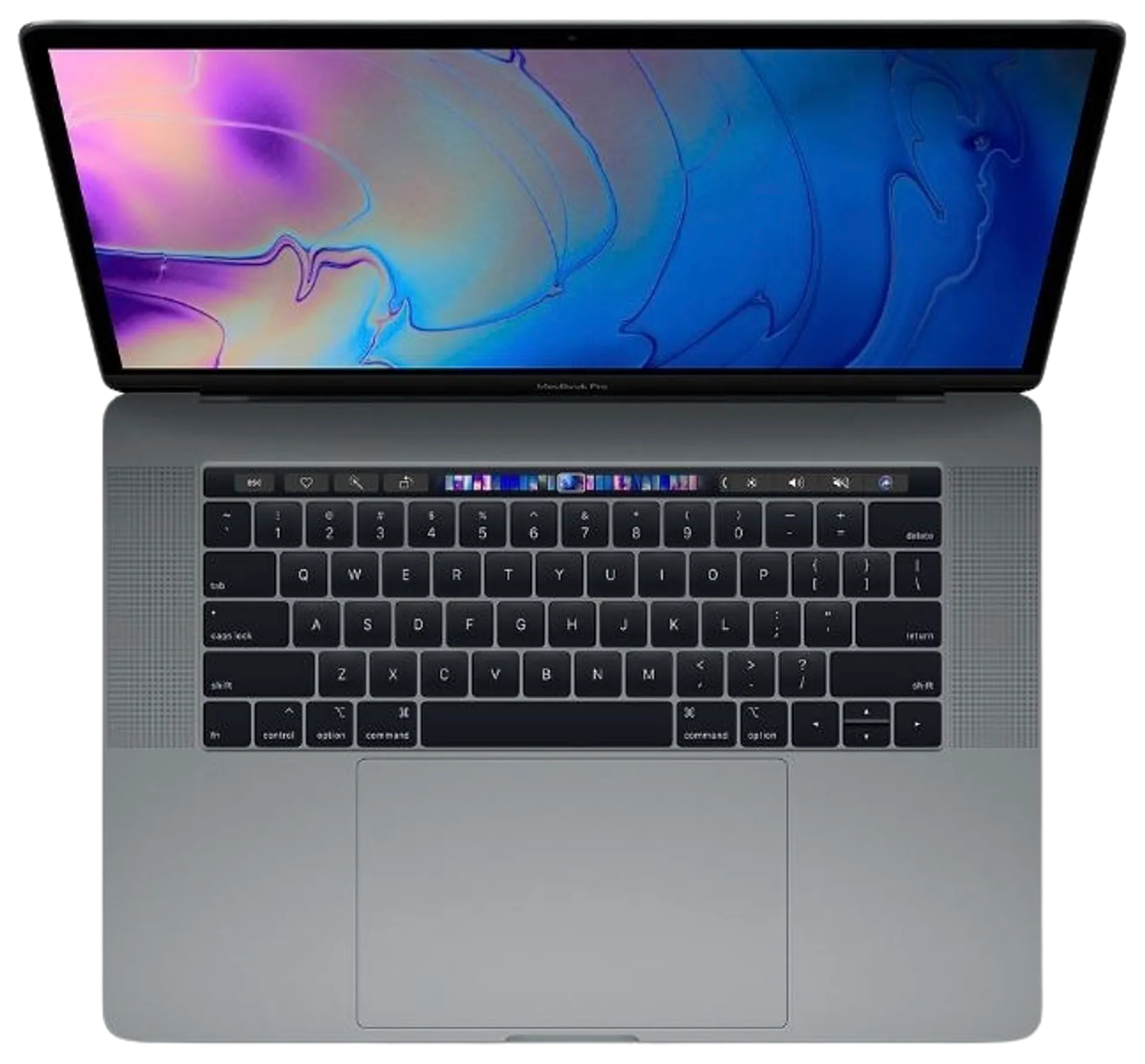 Macbook pro 15 touch tehdashuollettu, käytetty tietokone