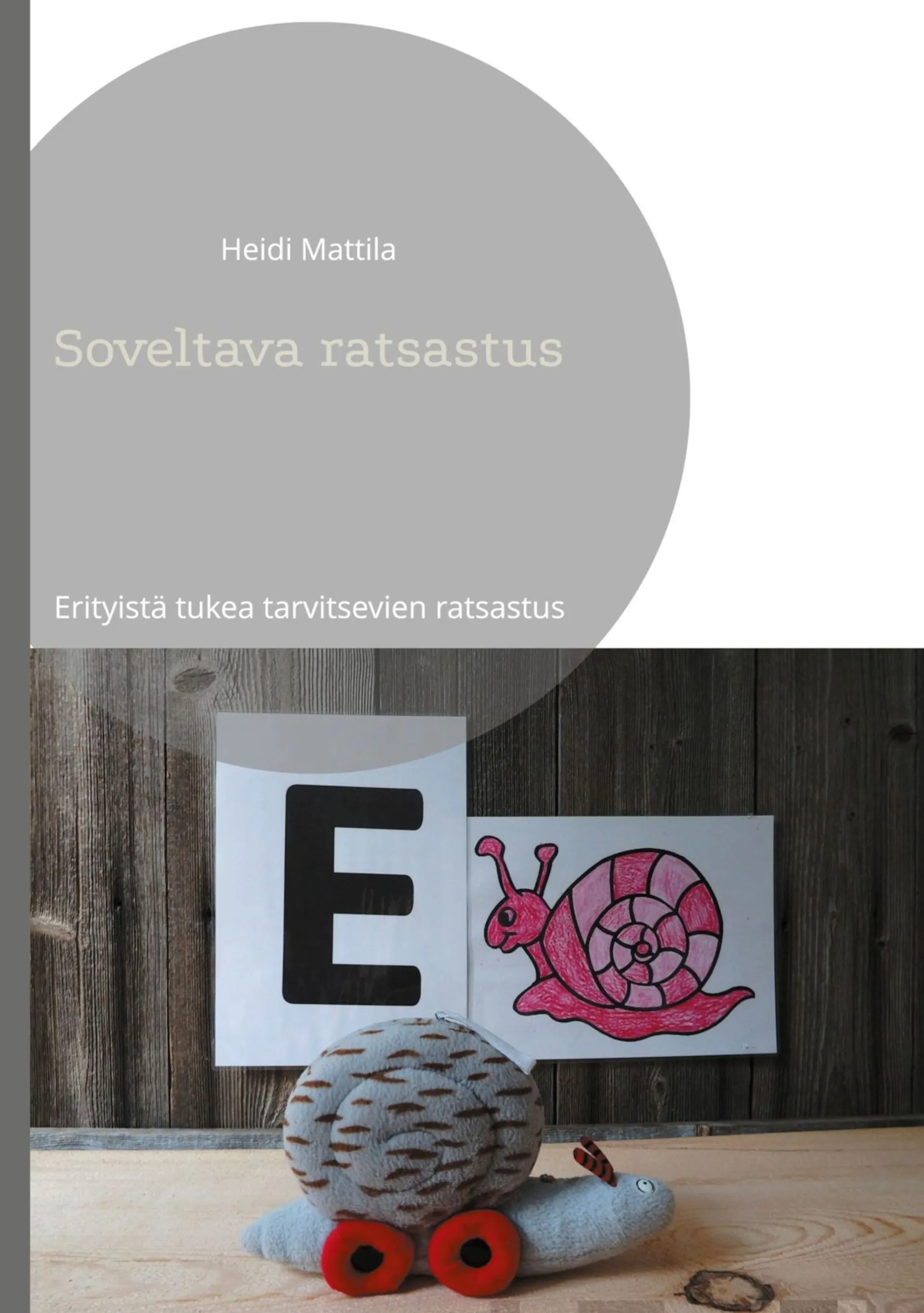 Mattila, Soveltava ratsastus - Erityistä tukea tarvitsevien ratsastus