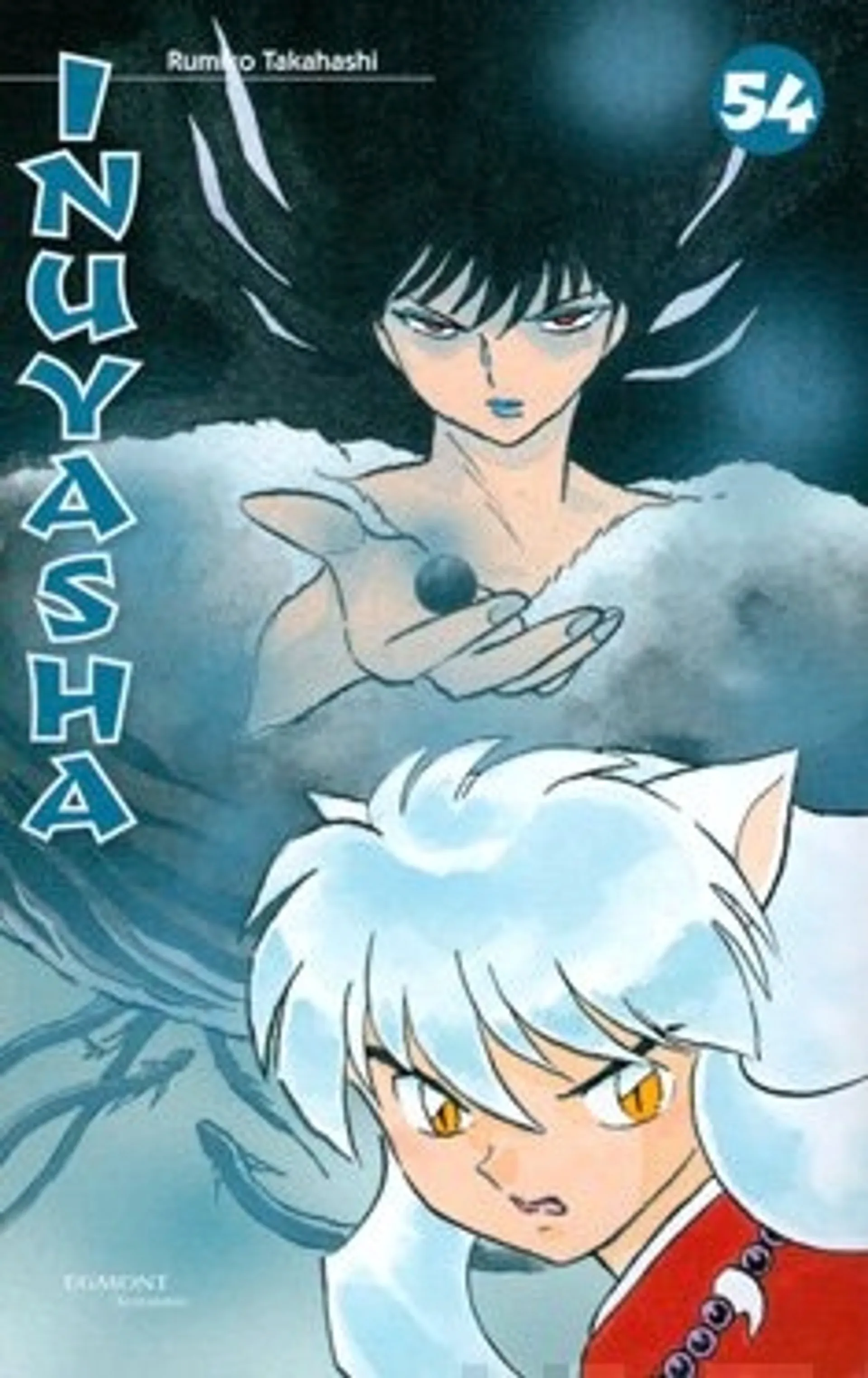 Inuyasha 54