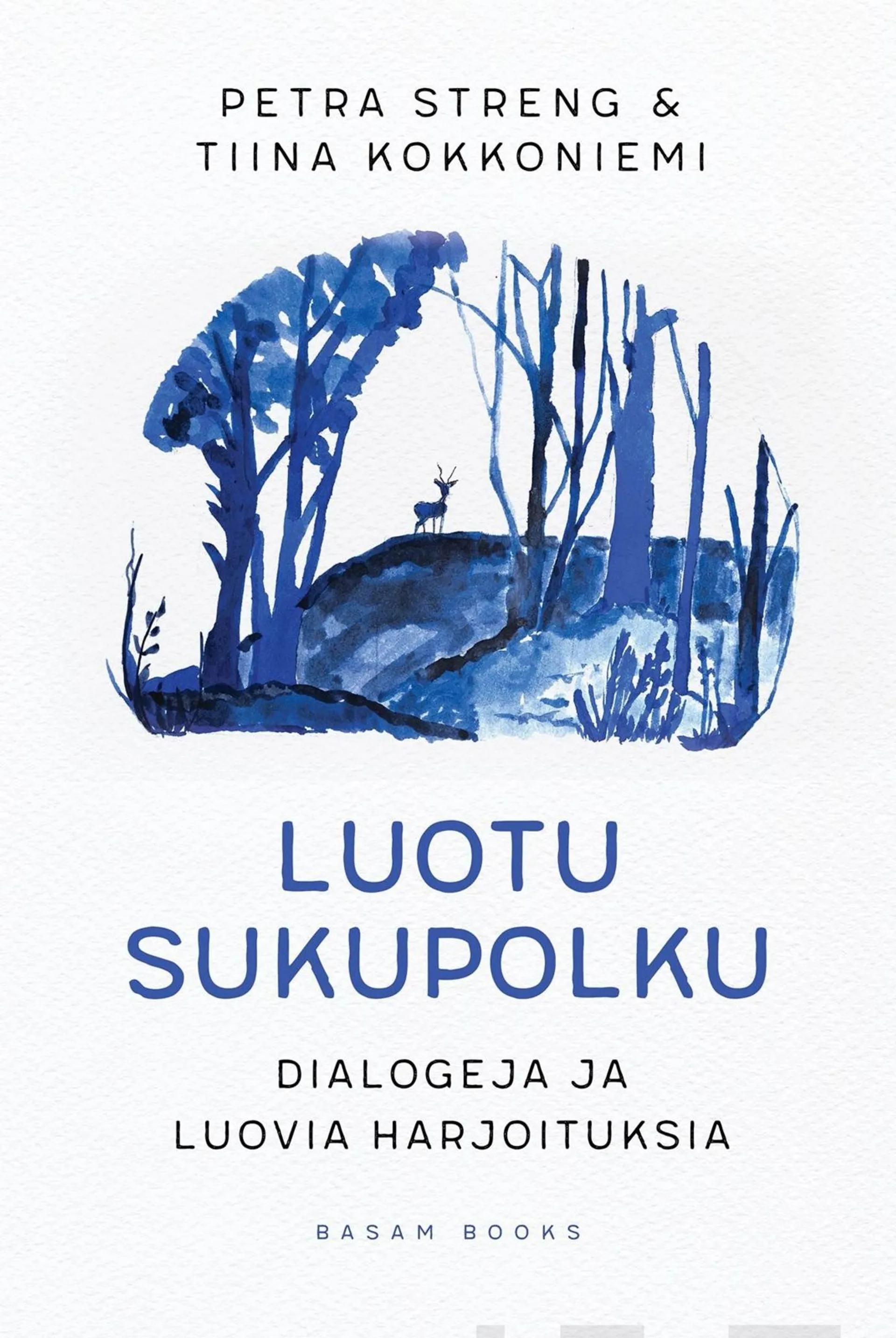 Streng, Luotu sukupolku - Dialogeja ja luovia harjoituksia