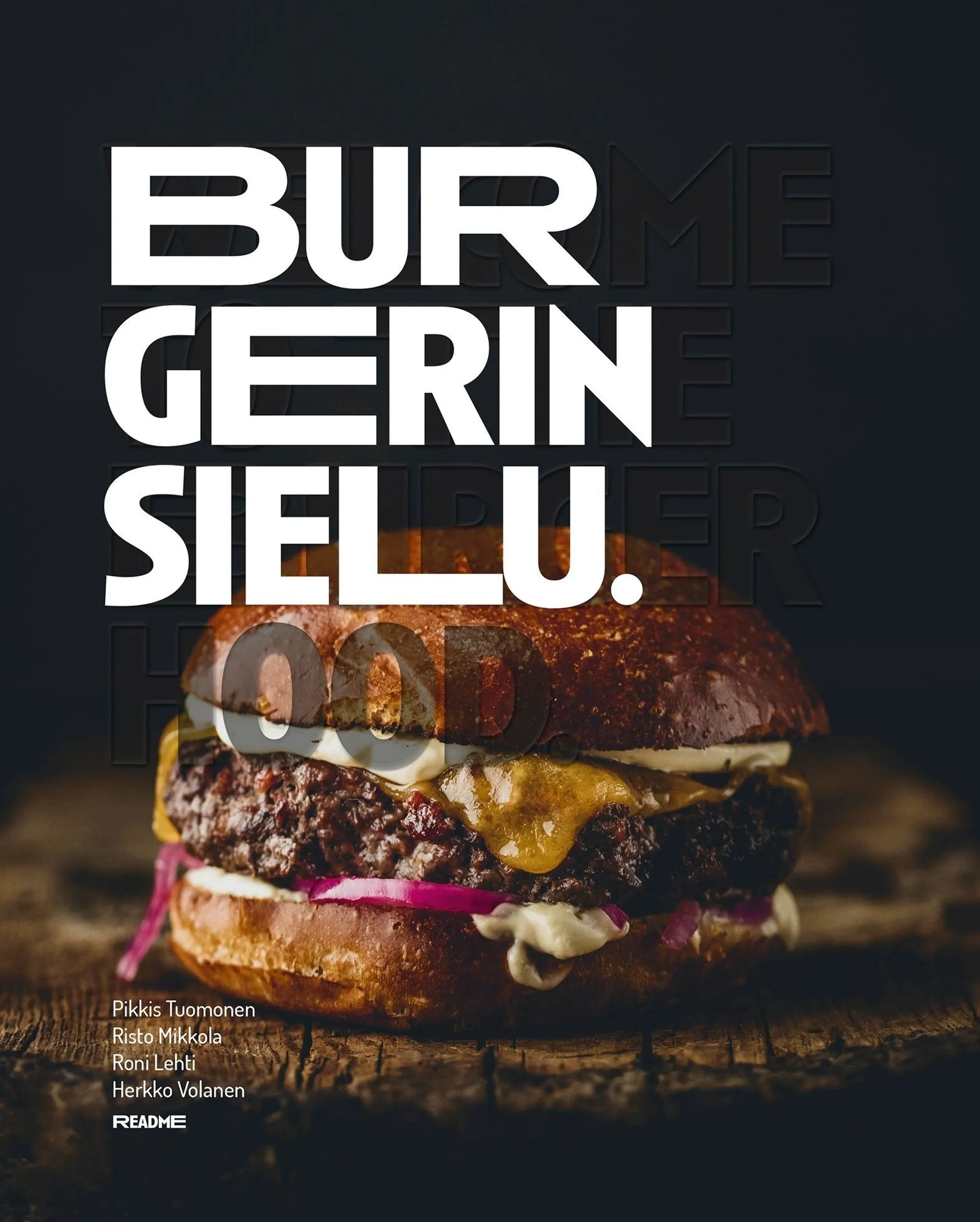 Tuomonen, Burgerin sielu