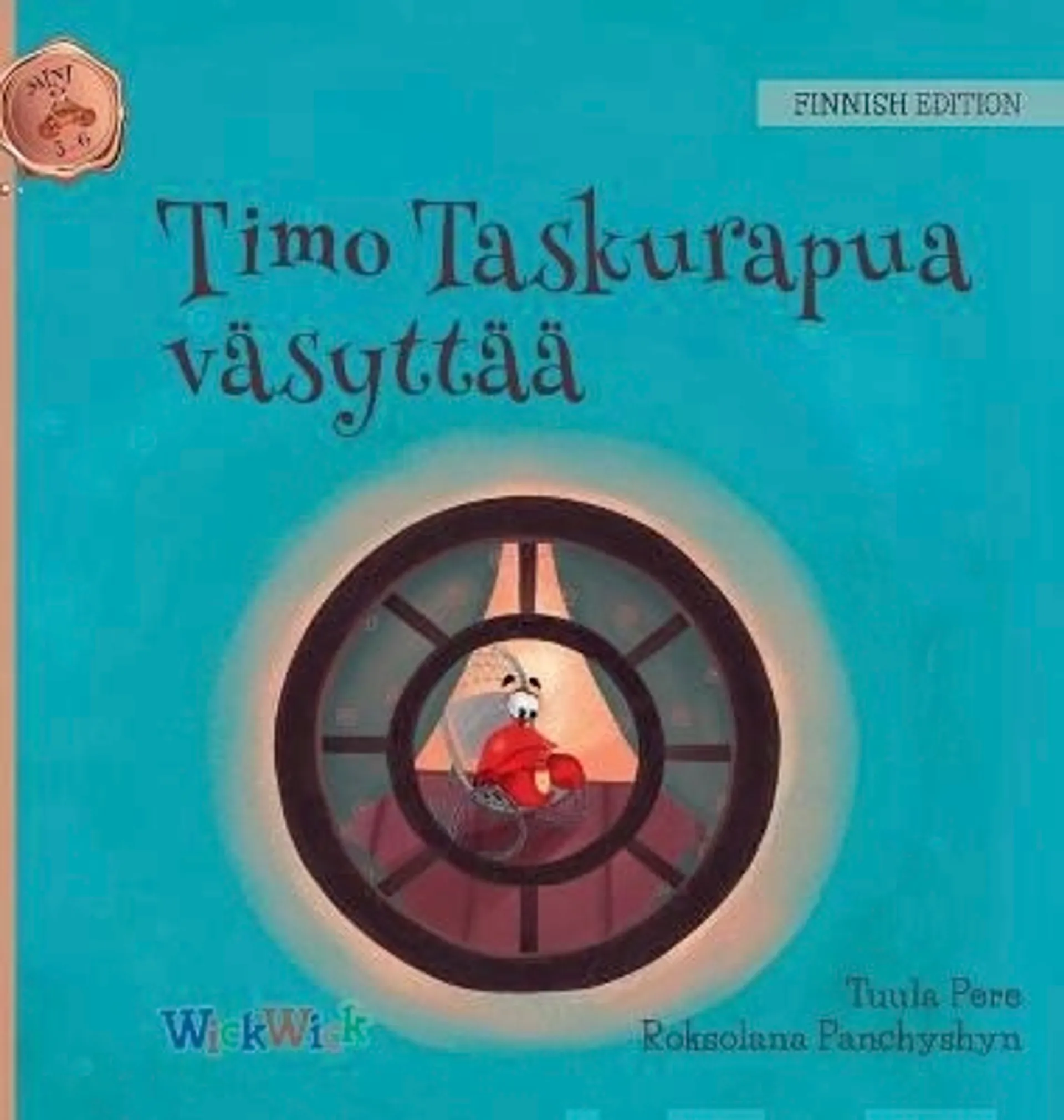 Pere, Timo Taskurapua väsyttää