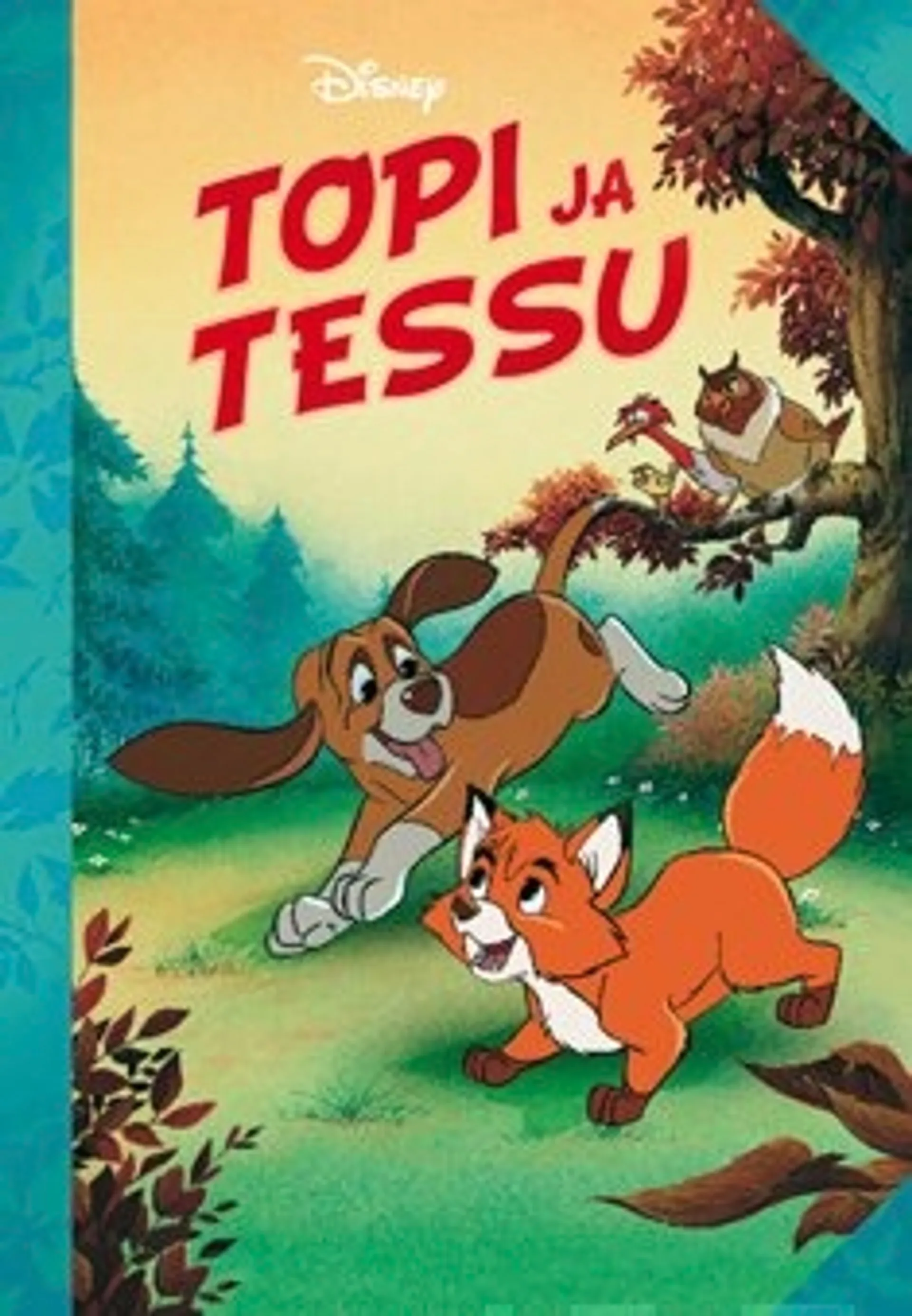 Topi ja Tessu