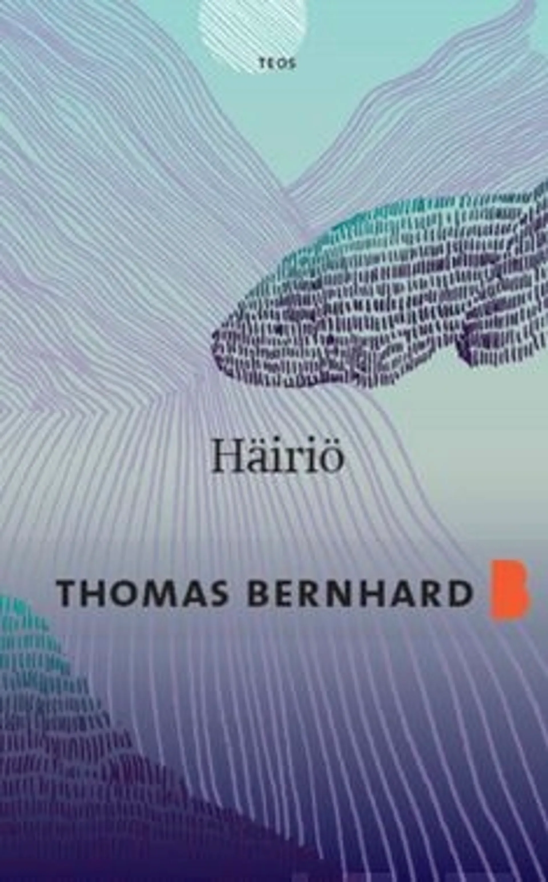 Bernhard, Häiriö