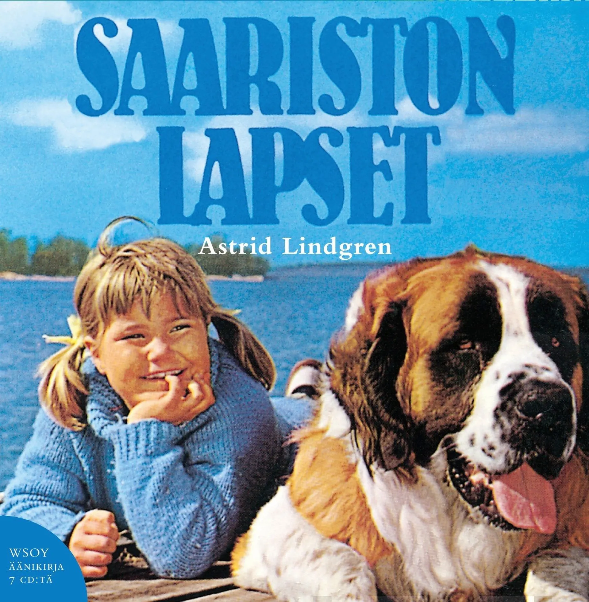 Saariston lapset (7 cd)