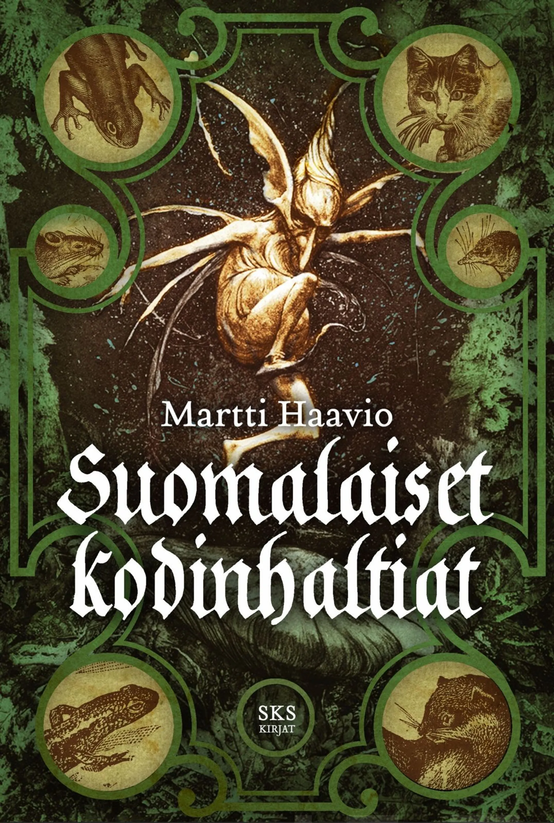 Haavio, Suomalaiset kodinhaltiat