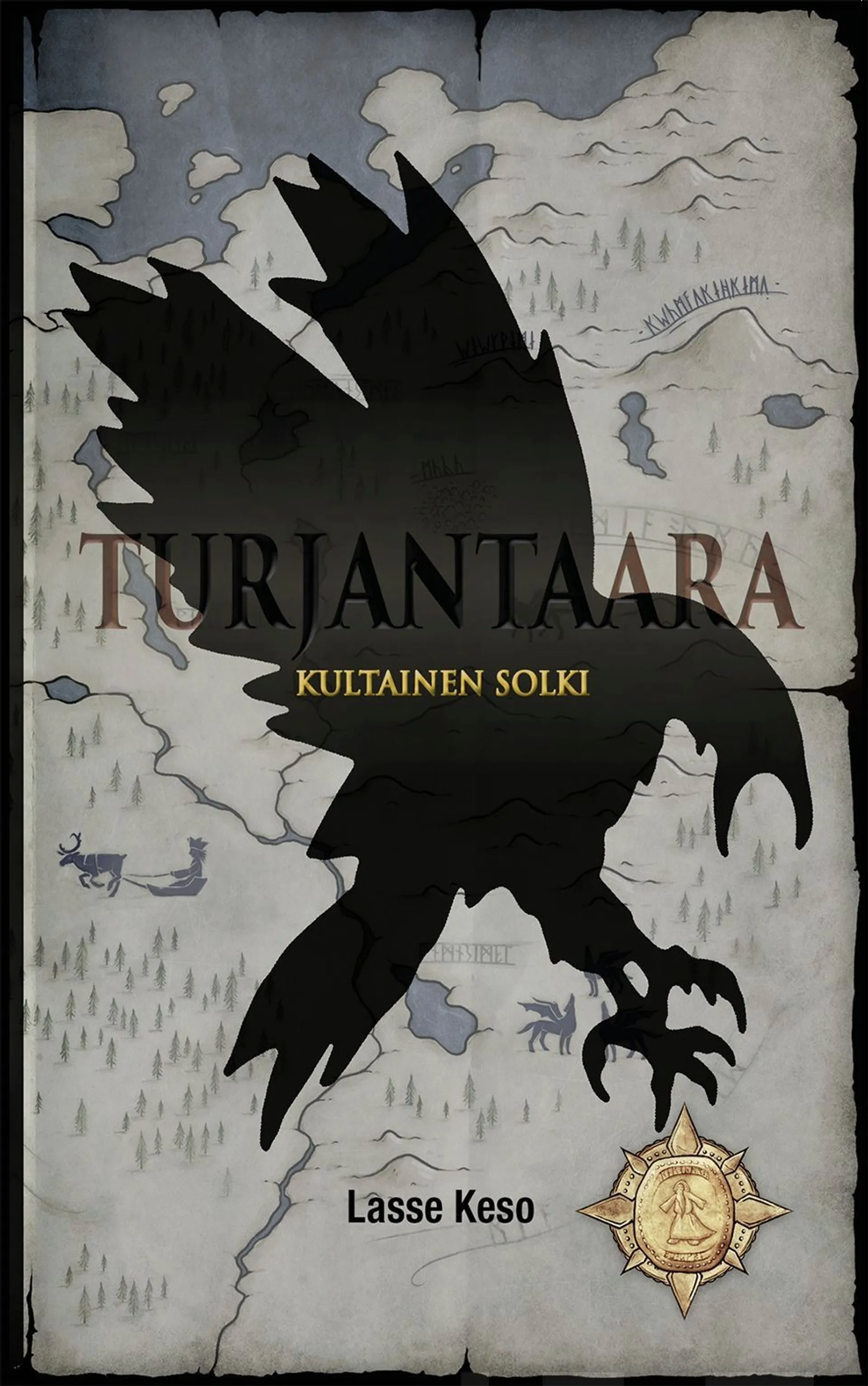 Keso, Turjantaara - Kultainen Solki