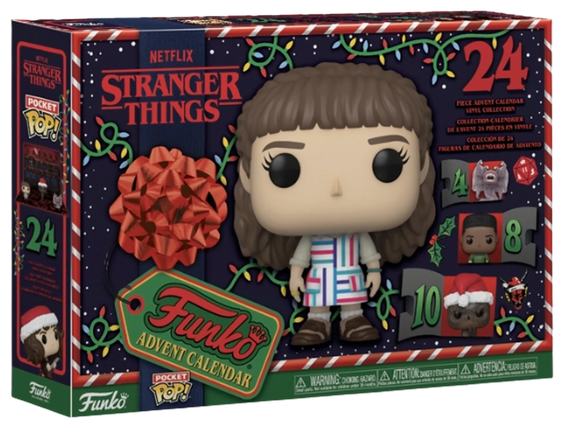 Funko! Joulukalenteri Stranger Things - 1