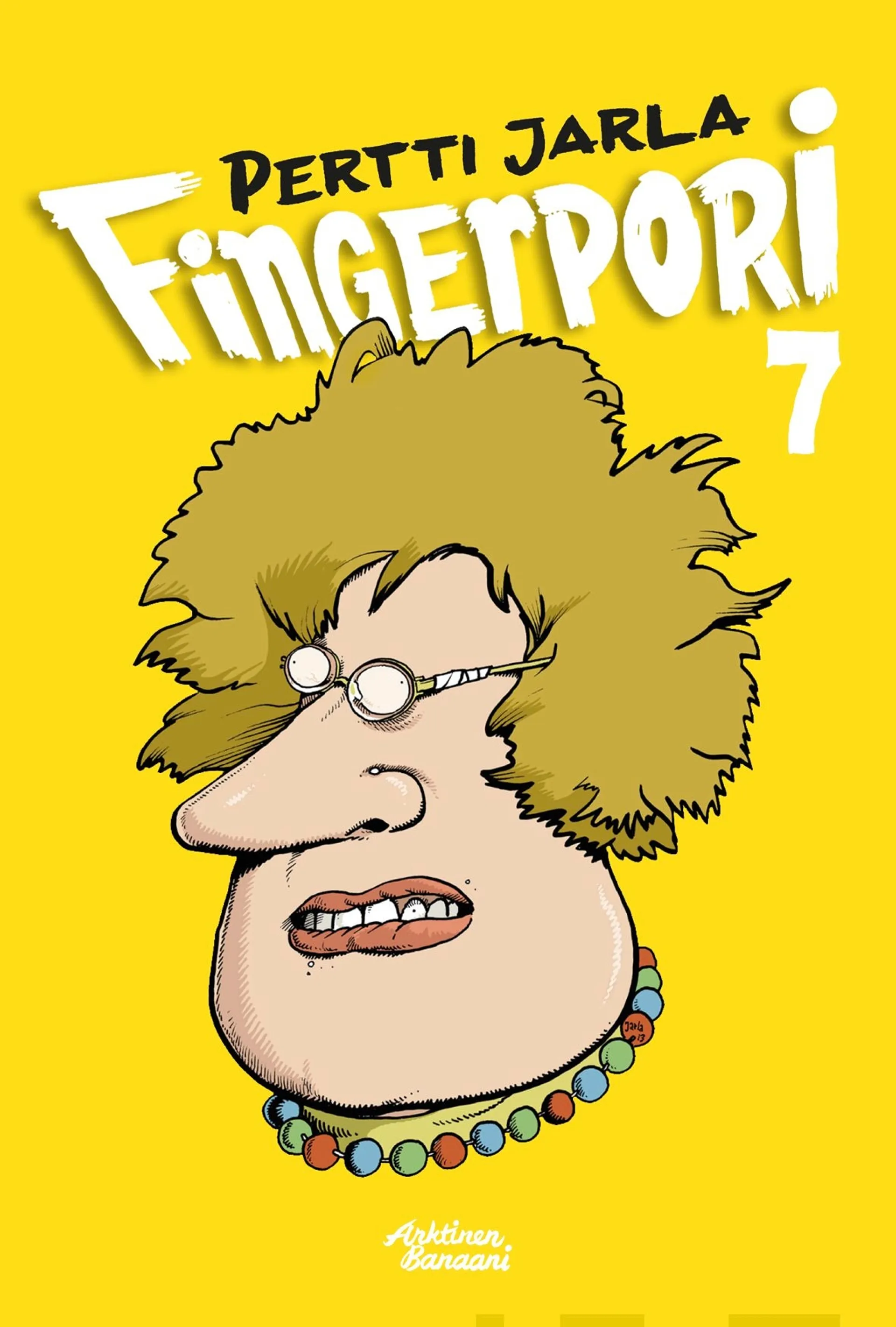 Jarla, Fingerpori 7