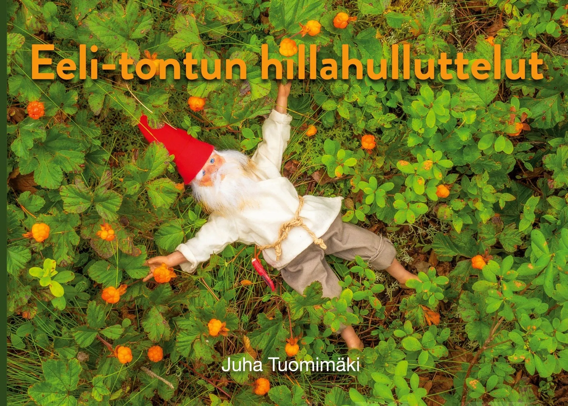 Tuomimäki, Eeli-tontun hillahulluttelut