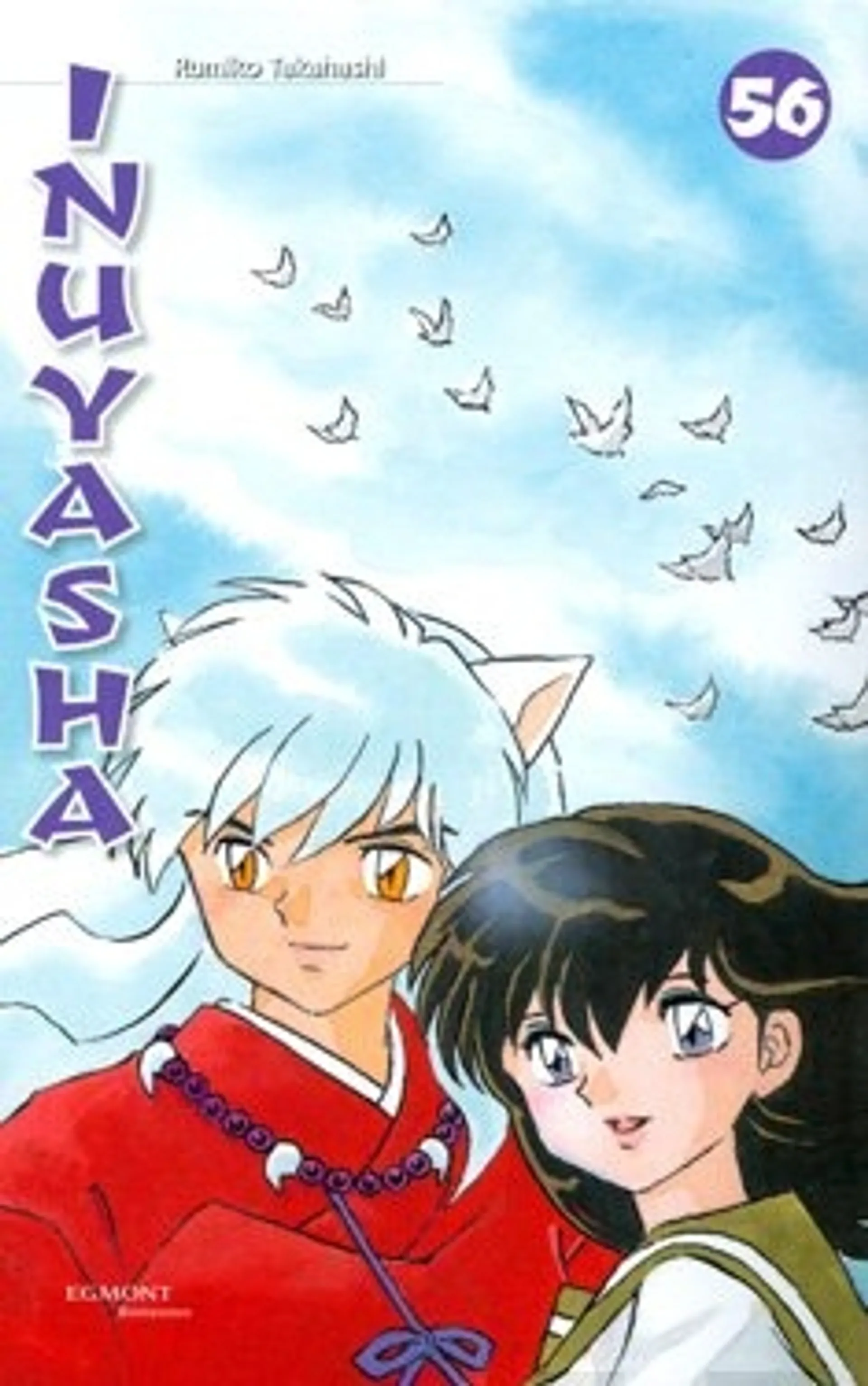 Inuyasha 56