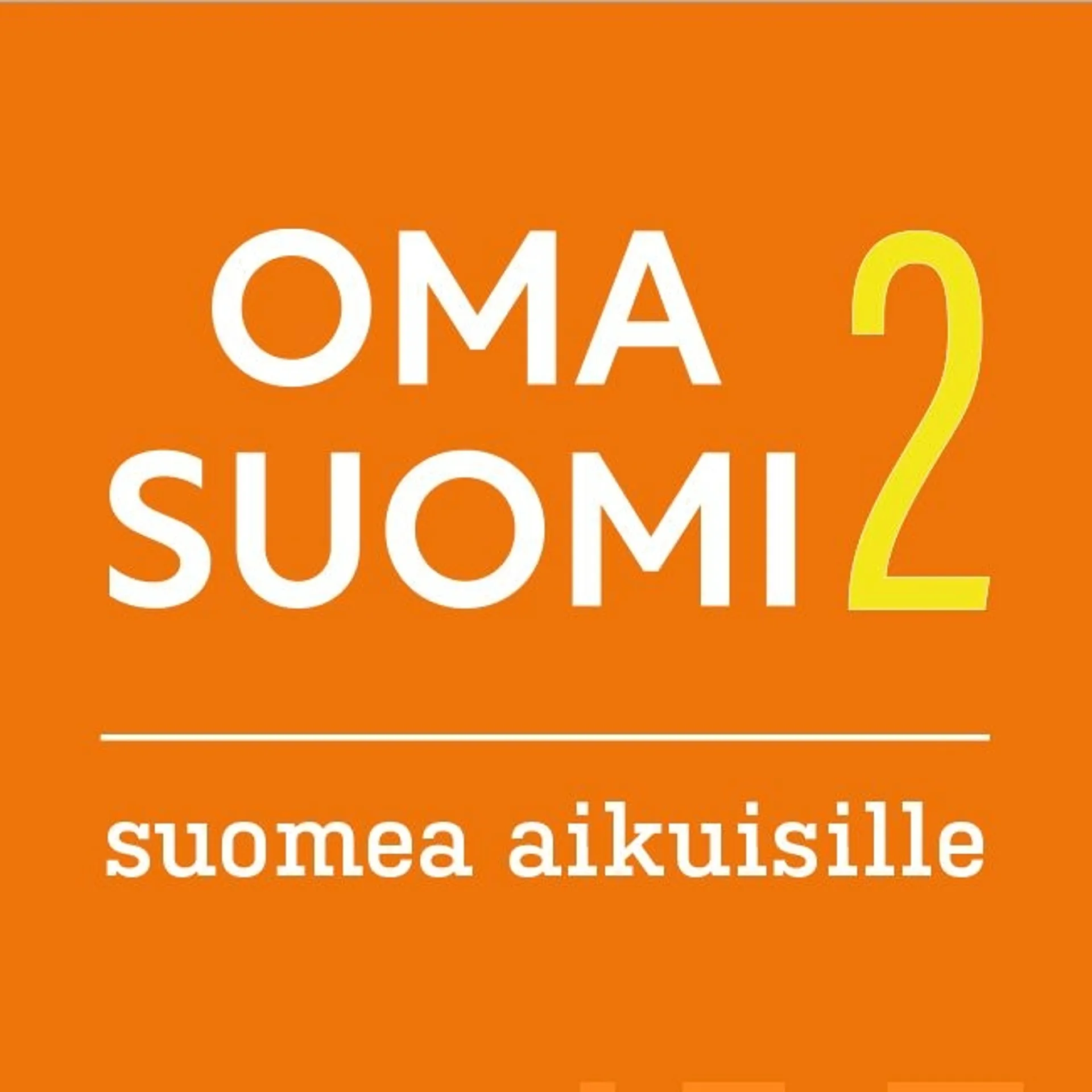 Kuparinen, Oma suomi 2 Uudistettu äänite CD - Suomea aikuisille